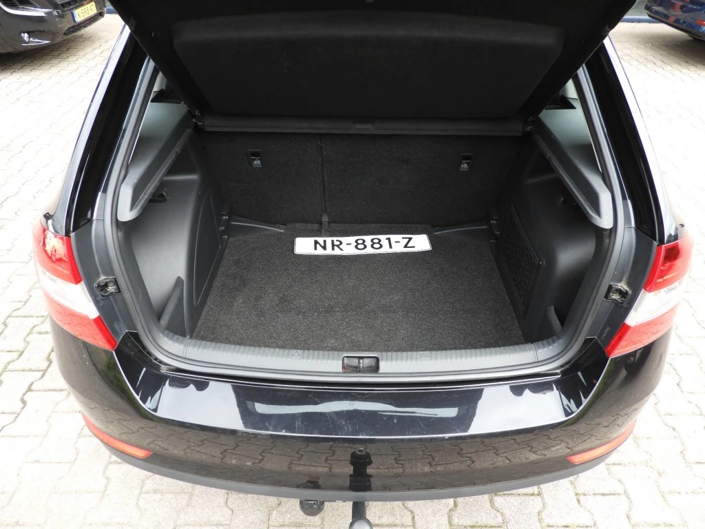 Hoofdafbeelding Škoda Rapid