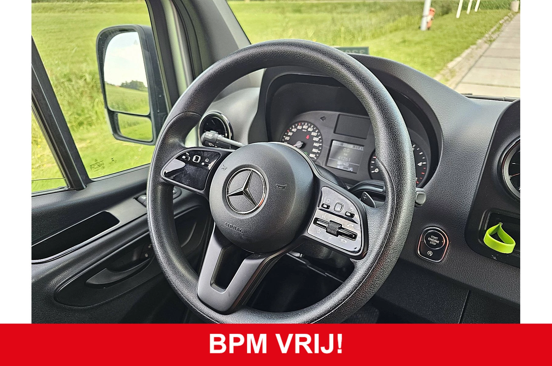 Hoofdafbeelding Mercedes-Benz Sprinter