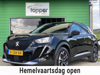 Hoofdafbeelding Peugeot e-2008 Peugeot E-2008 EV Allure Pack 50 kWh SOH 91%|1e Eigenaar|Navi|Camera|