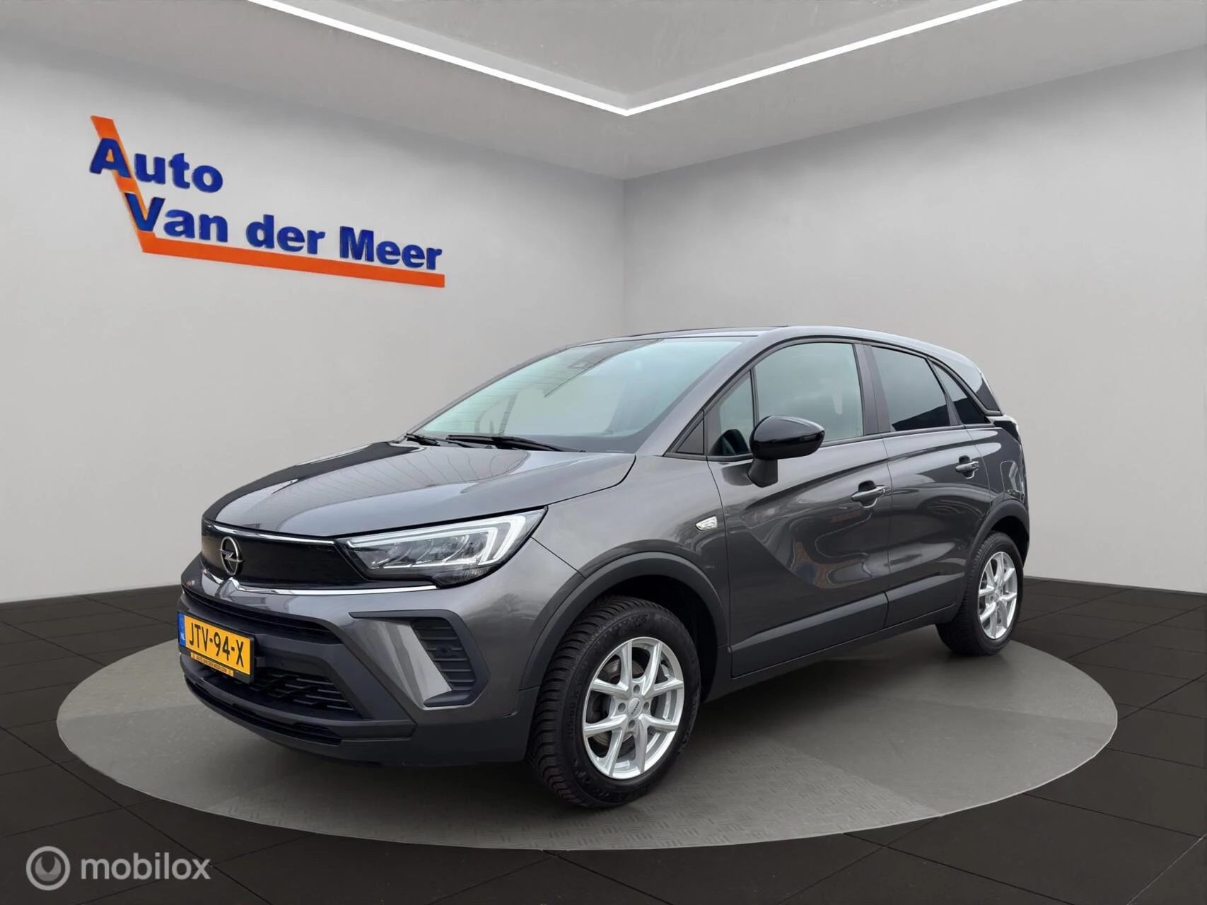 Hoofdafbeelding Opel Crossland