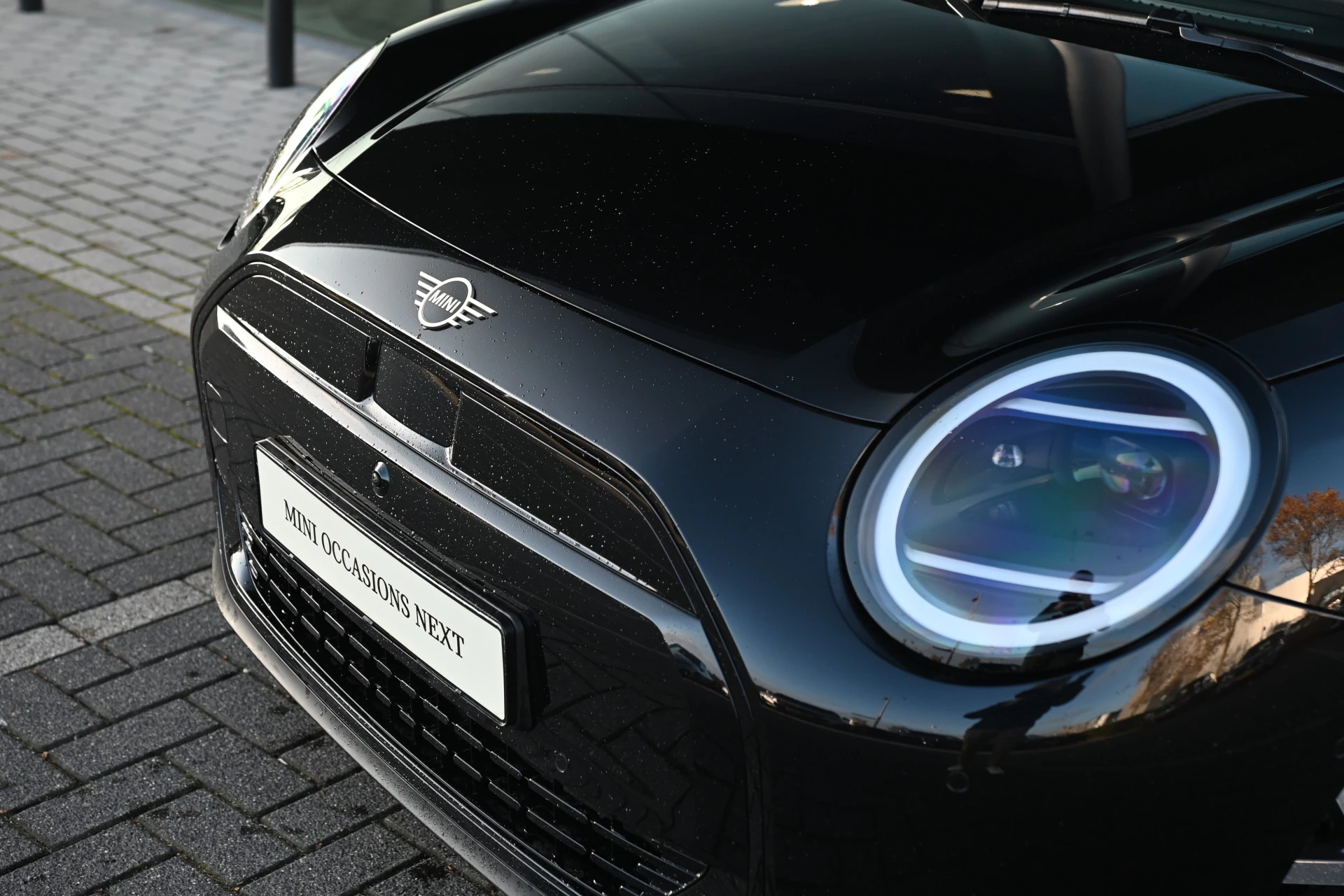 Hoofdafbeelding MINI 3-deurs