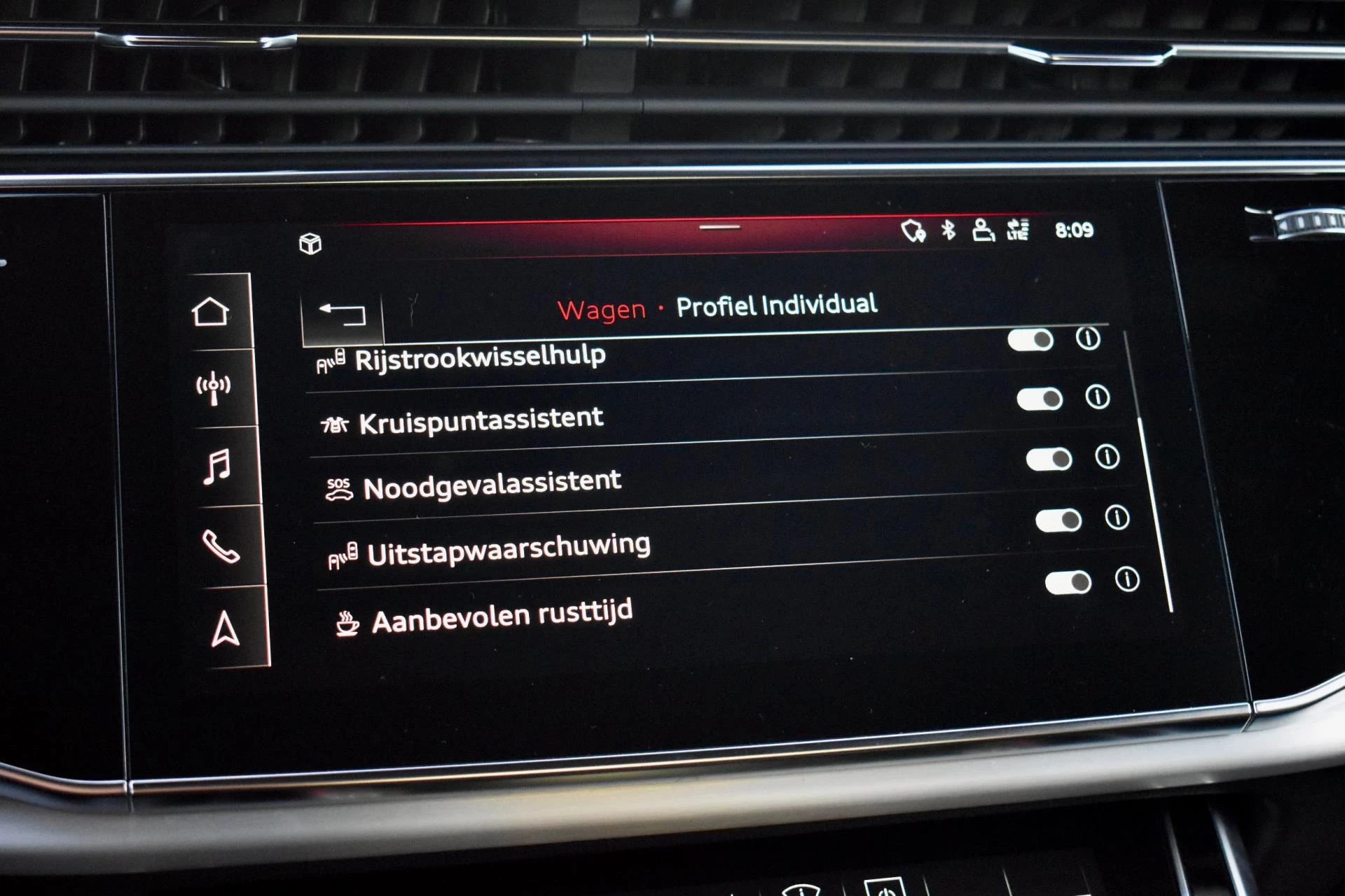 Hoofdafbeelding Audi Q7