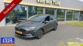 Ford Fiesta 1.0 EcoBoost Titanium