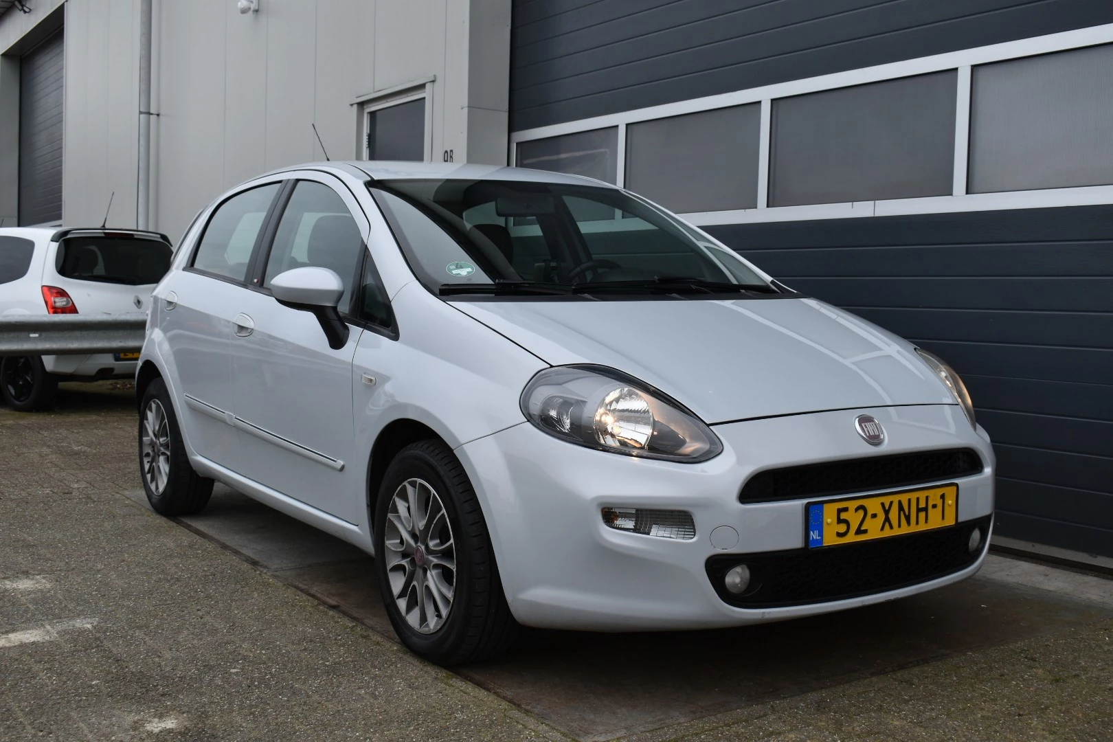 Hoofdafbeelding Fiat Punto
