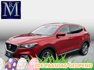 MG EHS 1.5 TGDI Luxury VAN € 25.900,- VOOR € 22.330,- UW LENTEVOORDEEL € 3.570,-! | PHEV | MEGA COMPLEET! | COMPLETE HISTORIE AANWEZIG | FABRIEKSGARANTIE T/M 03-2030 | 52km WLTP ELECTR RIJBEREIK, TOTAAL RIJBEREIK TOT 1.000km! |
