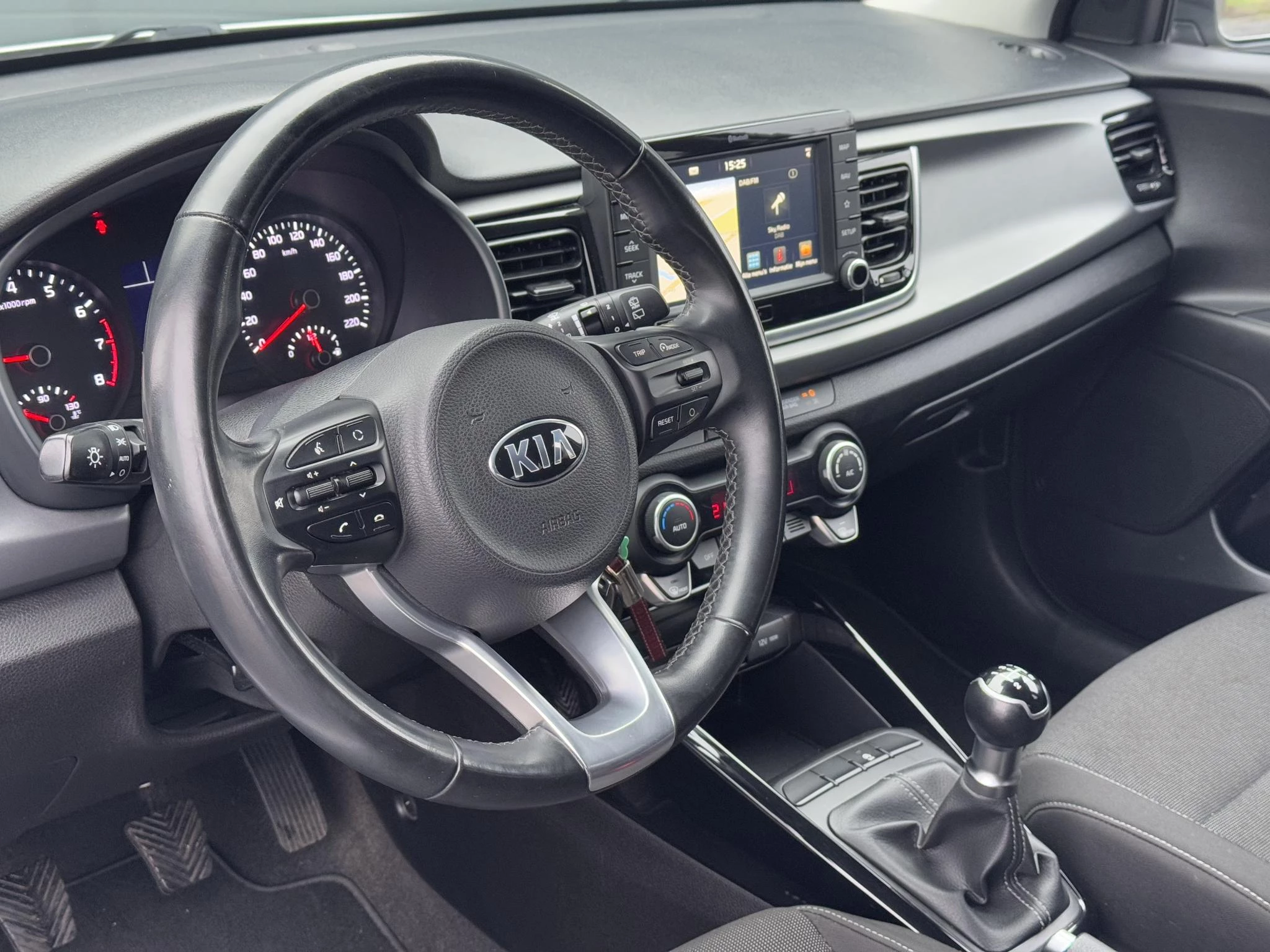 Hoofdafbeelding Kia Rio