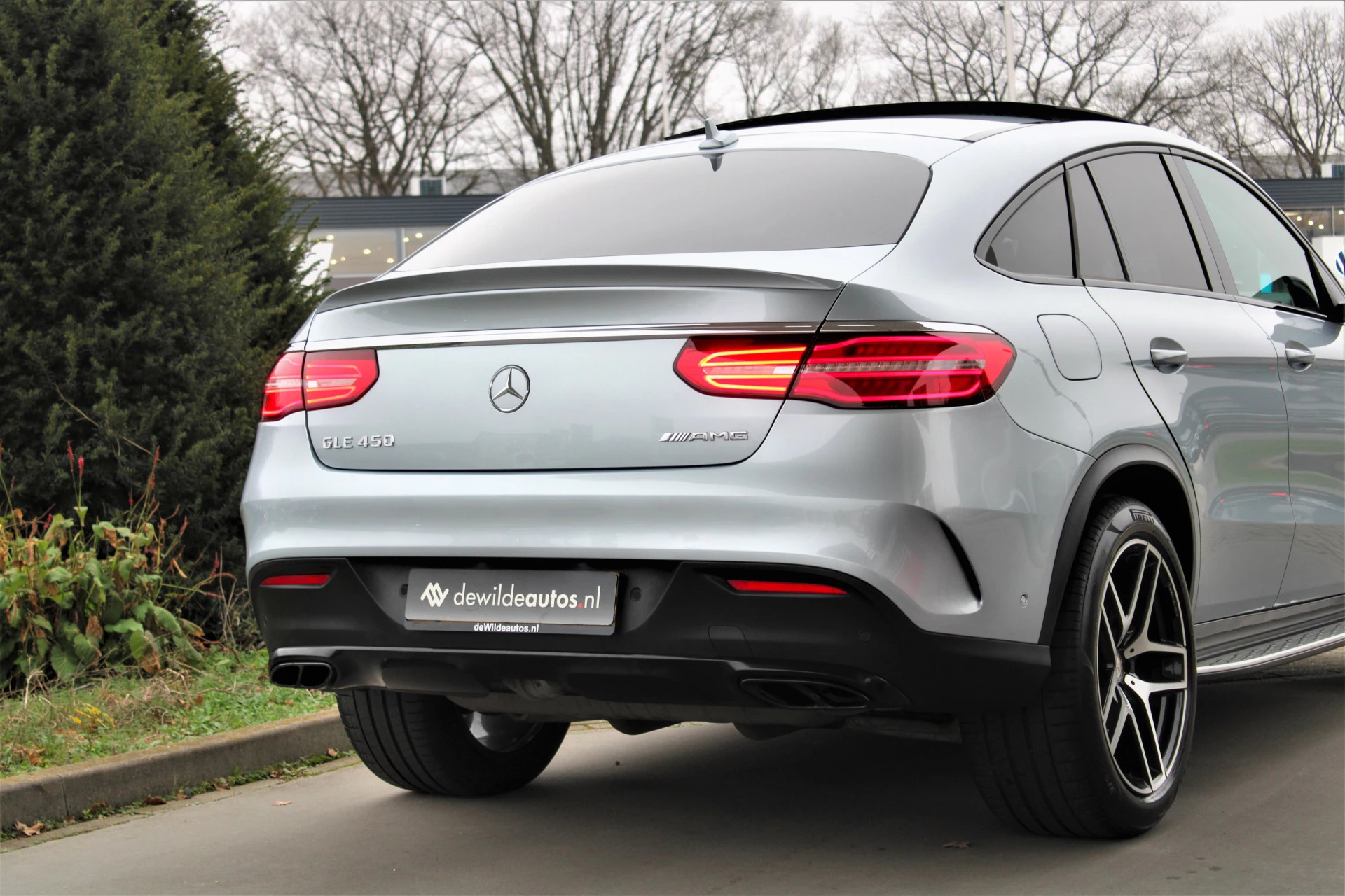 Hoofdafbeelding Mercedes-Benz GLE