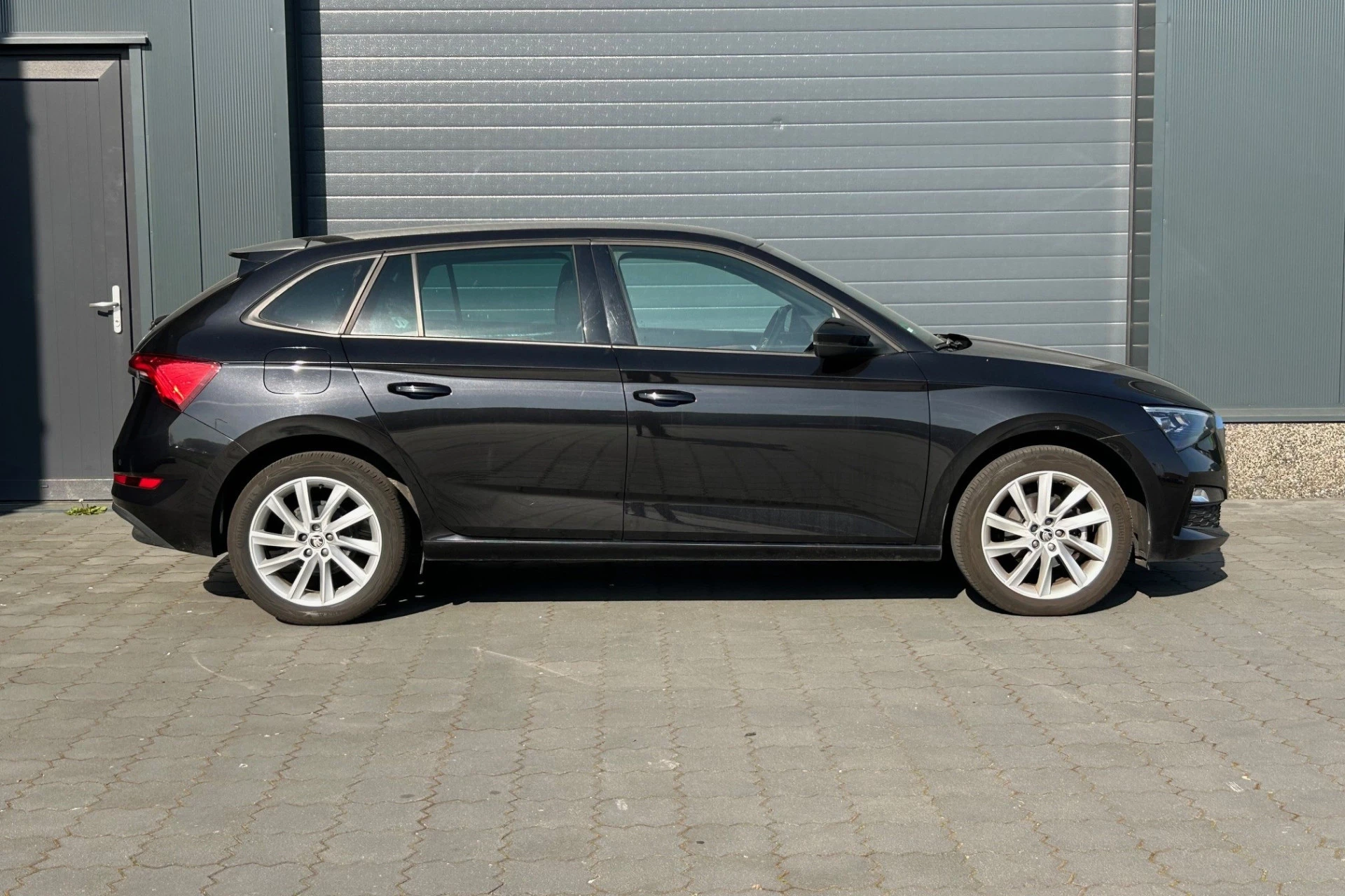 Hoofdafbeelding Škoda Scala