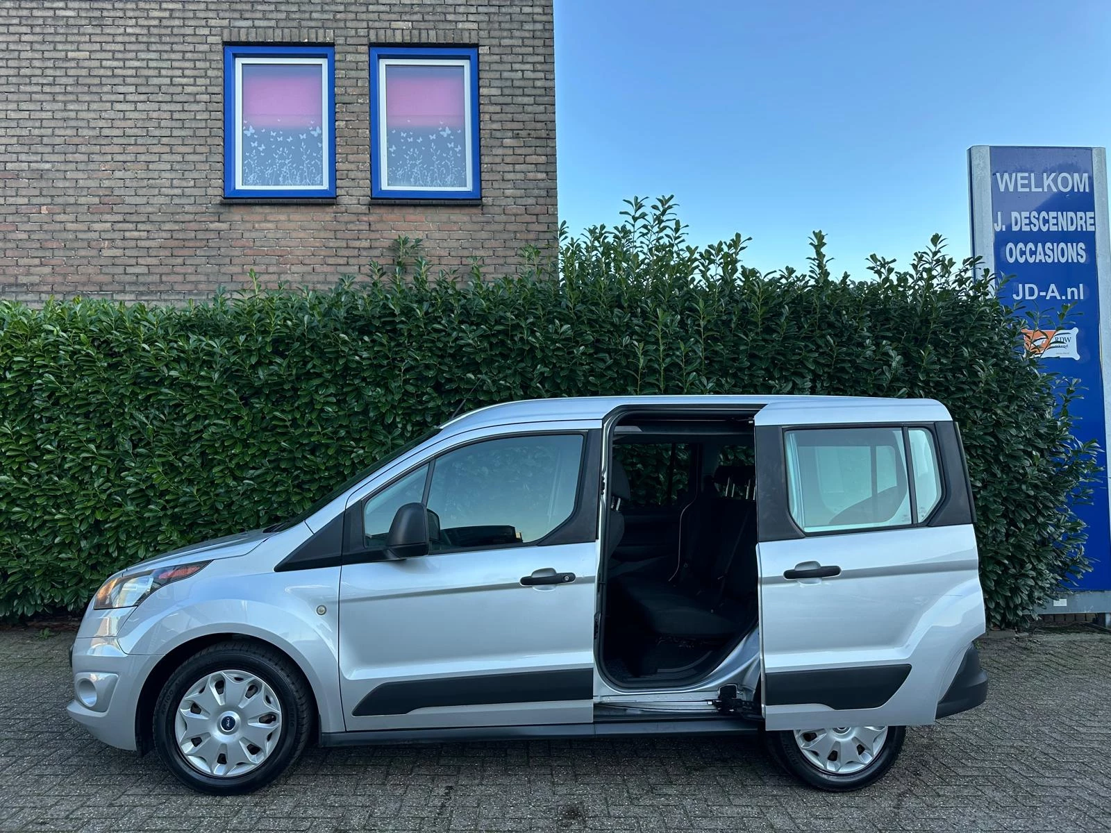 Hoofdafbeelding Ford Tourneo Connect