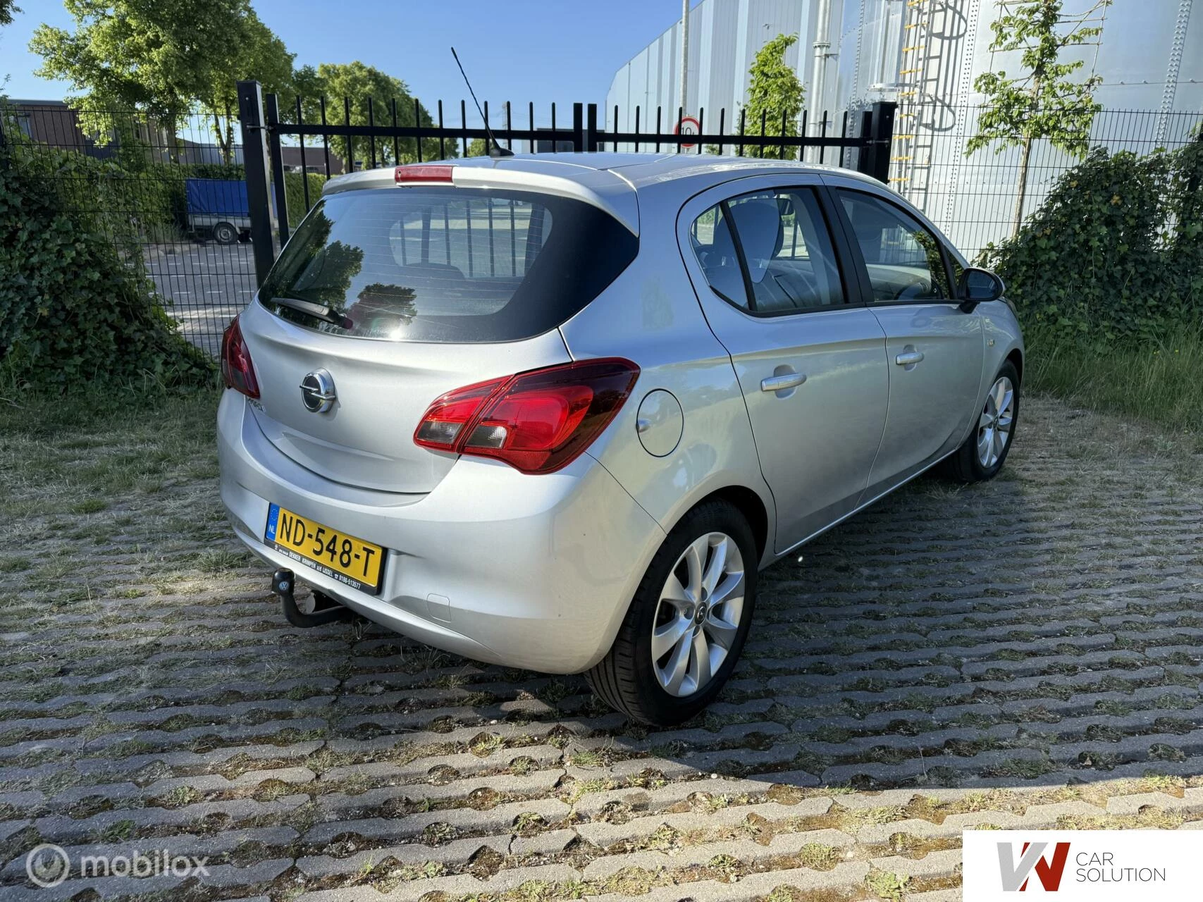 Hoofdafbeelding Opel Corsa