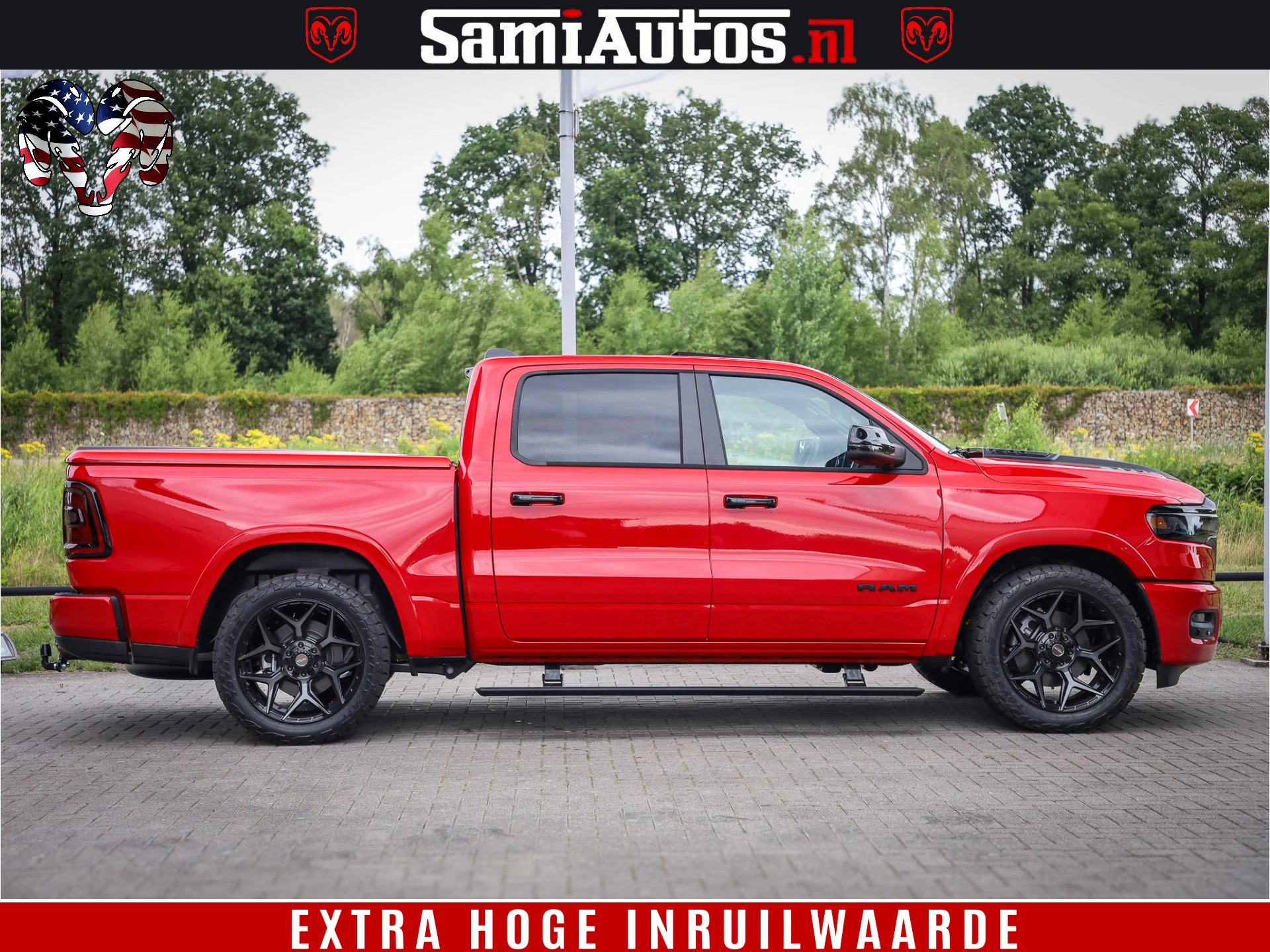 Hoofdafbeelding Dodge Ram 1500
