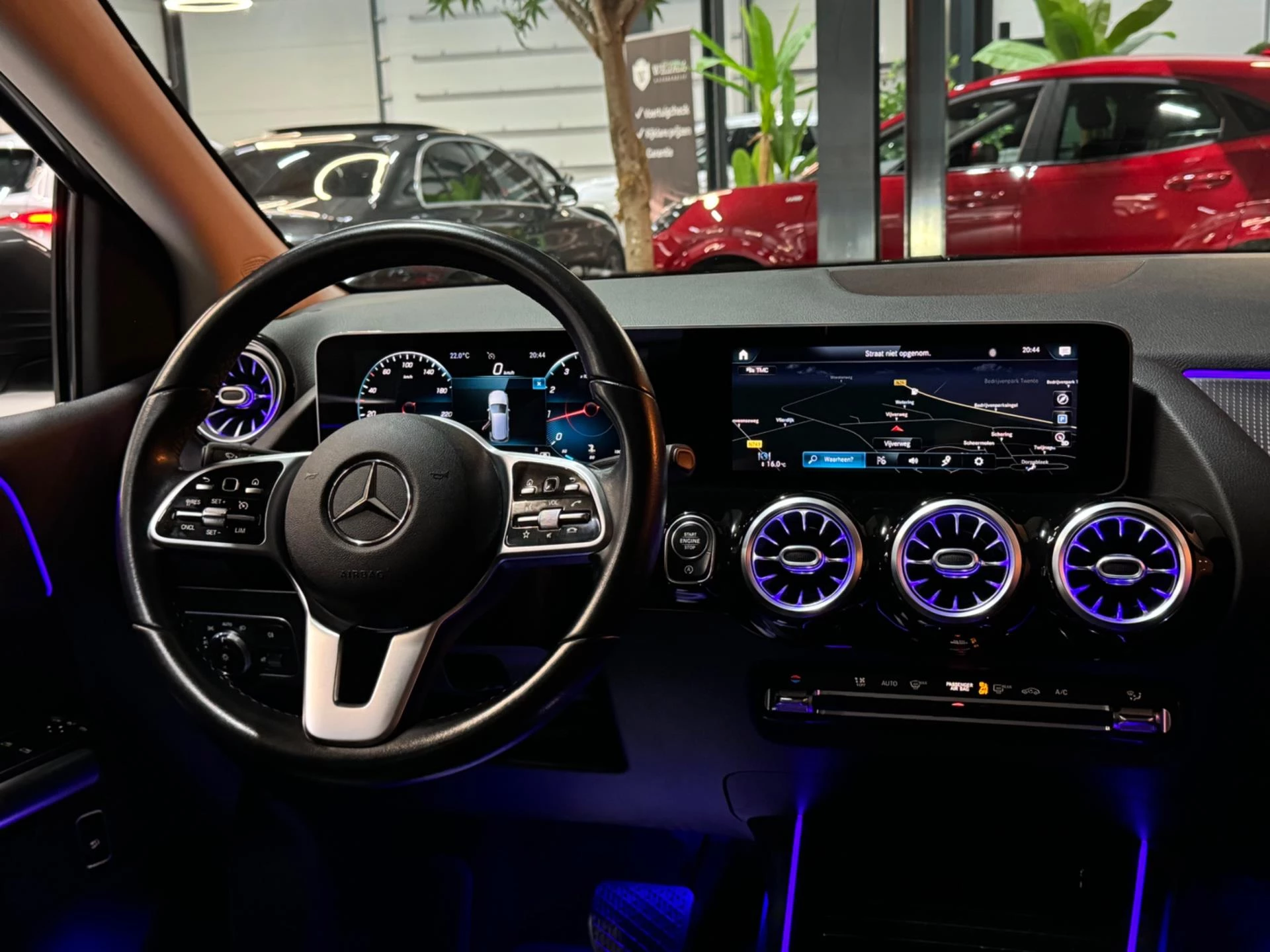 Hoofdafbeelding Mercedes-Benz B-Klasse