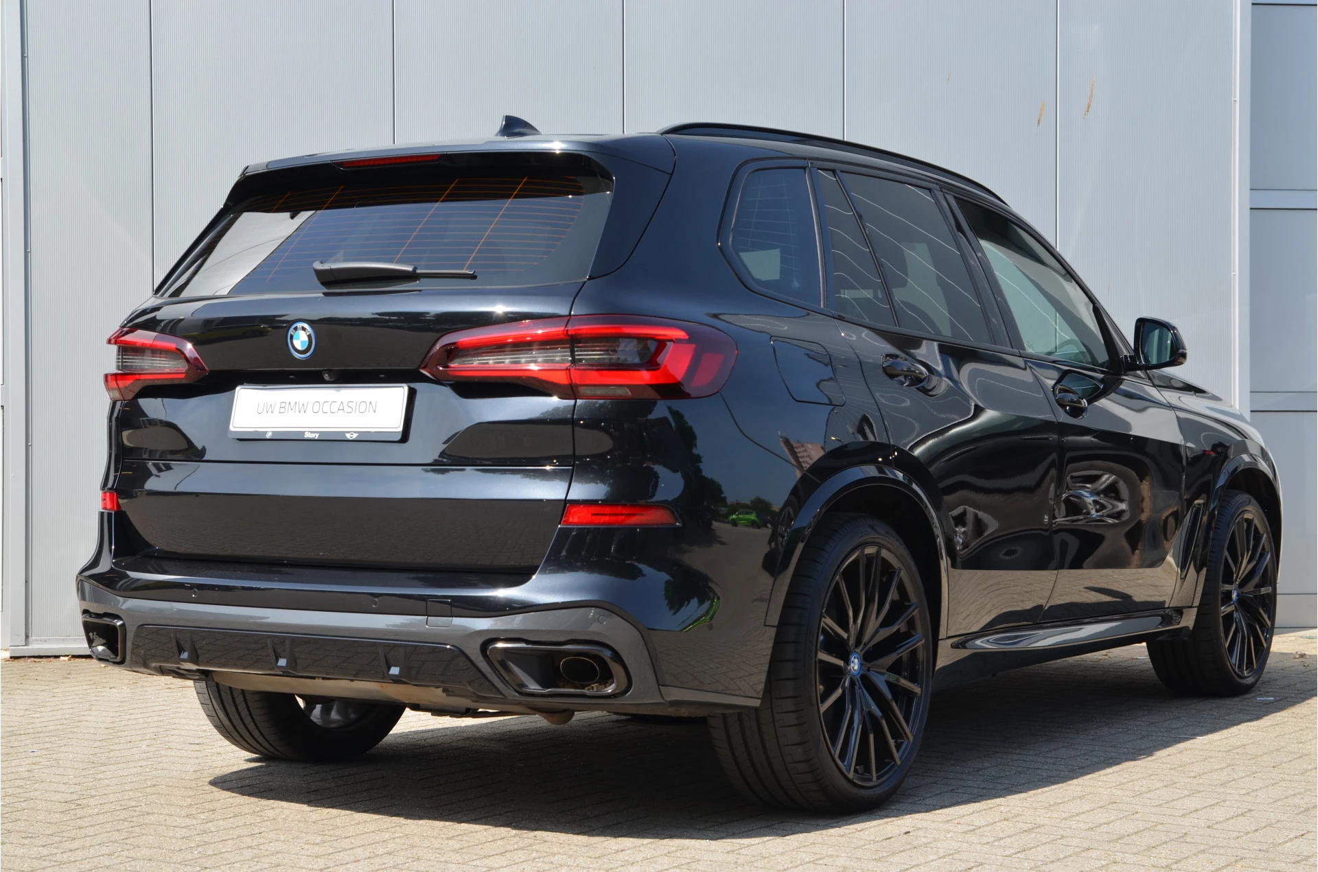 Hoofdafbeelding BMW X5