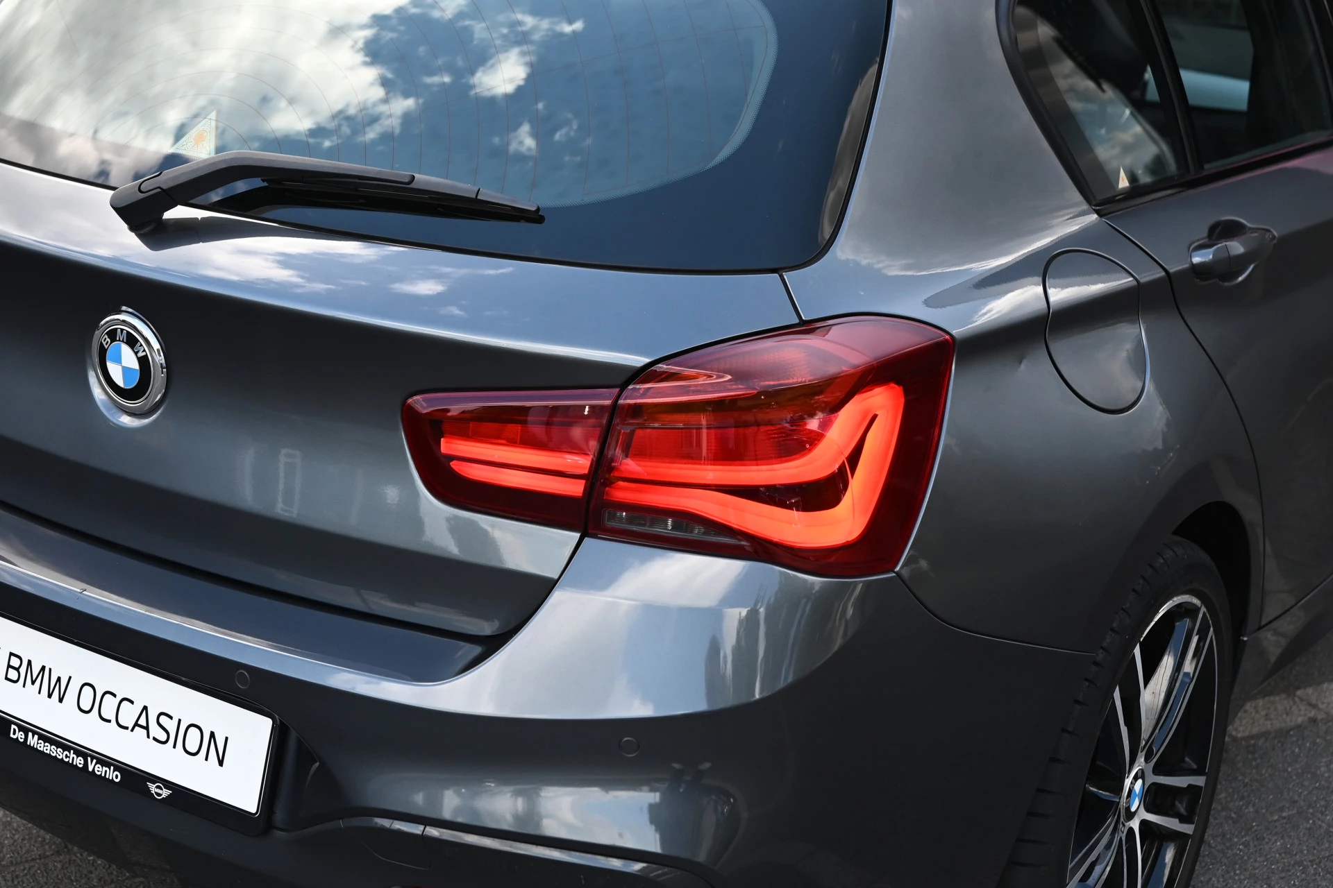 Hoofdafbeelding BMW 1 Serie