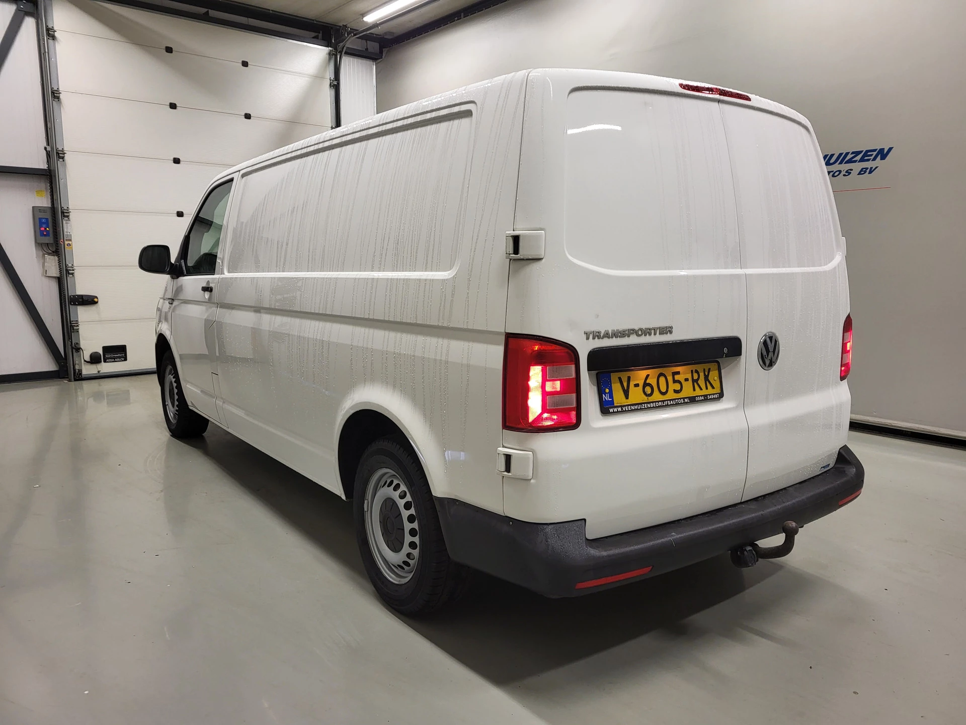Hoofdafbeelding Volkswagen Transporter