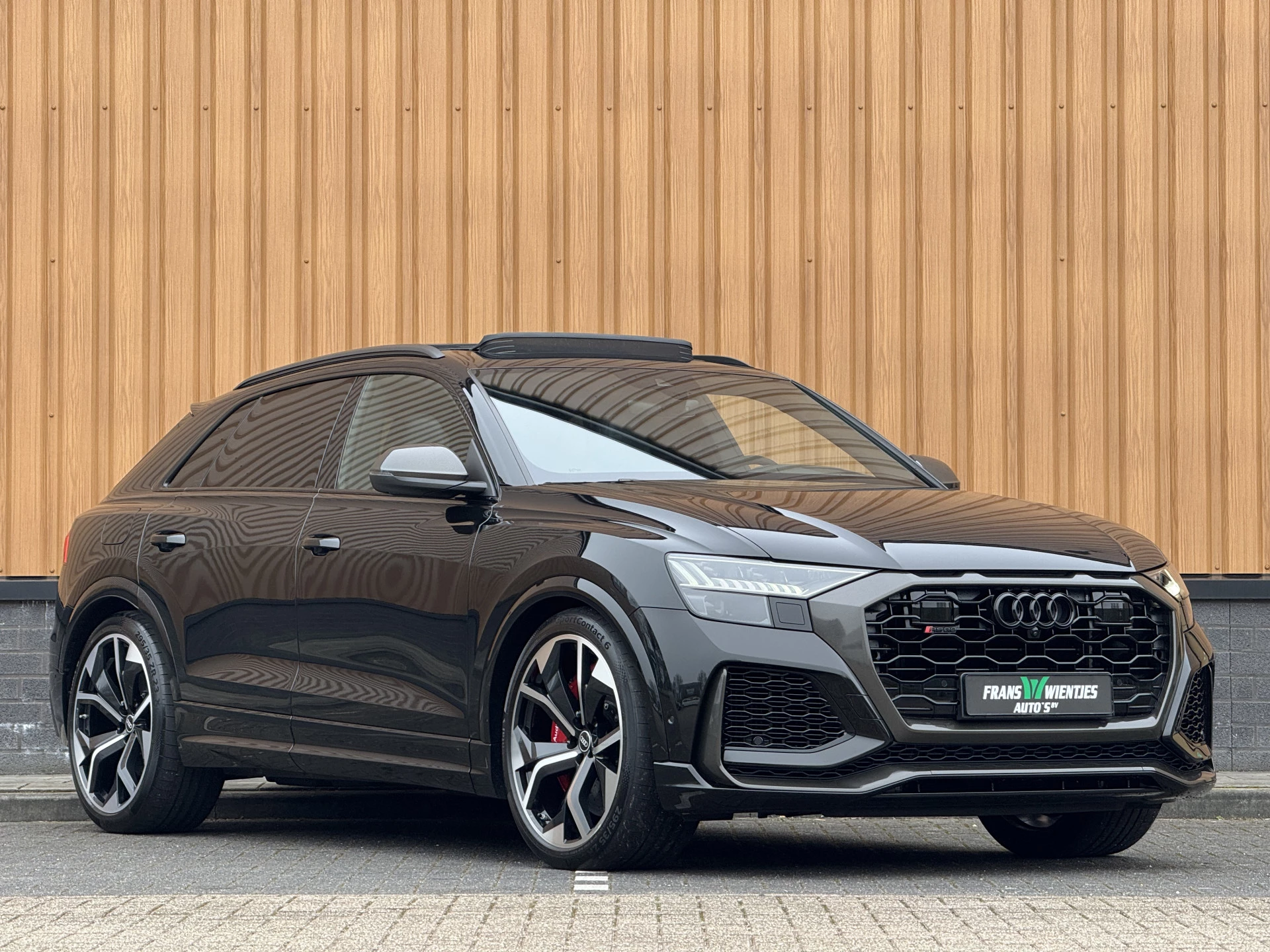 Hoofdafbeelding Audi RSQ8