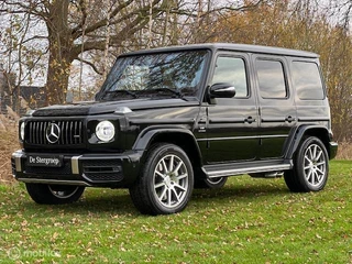 Mercedes G-klasse 63 Edition 1