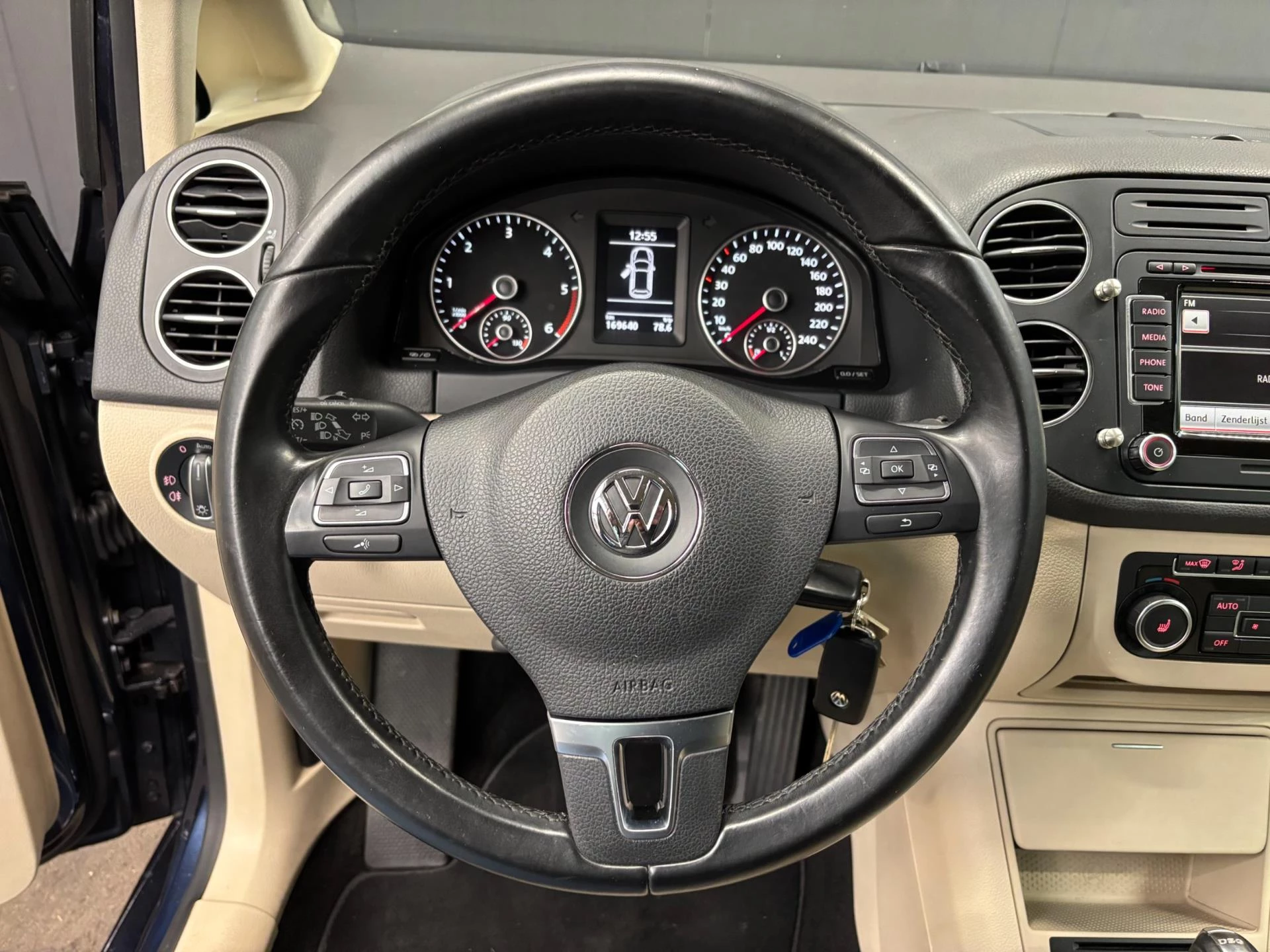 Hoofdafbeelding Volkswagen Golf Plus