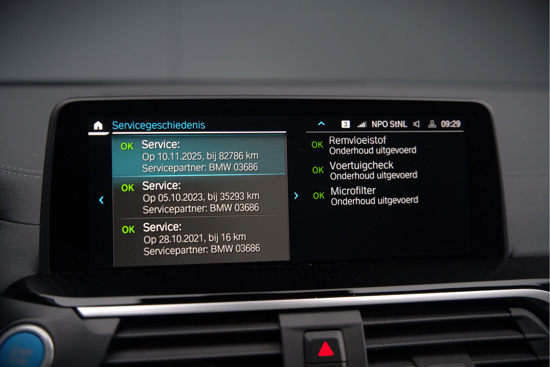 Hoofdafbeelding BMW iX3