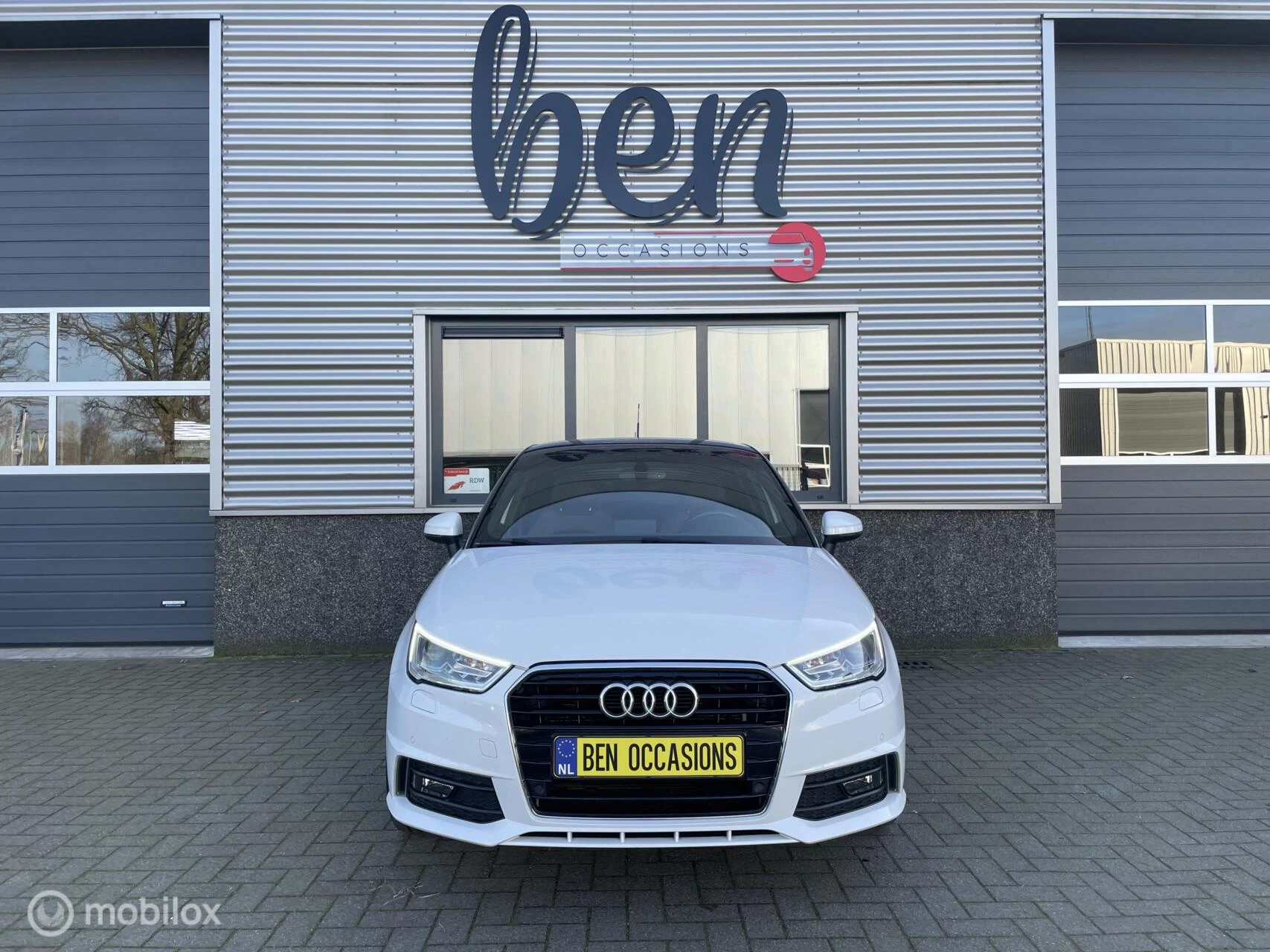 Hoofdafbeelding Audi A1 Sportback