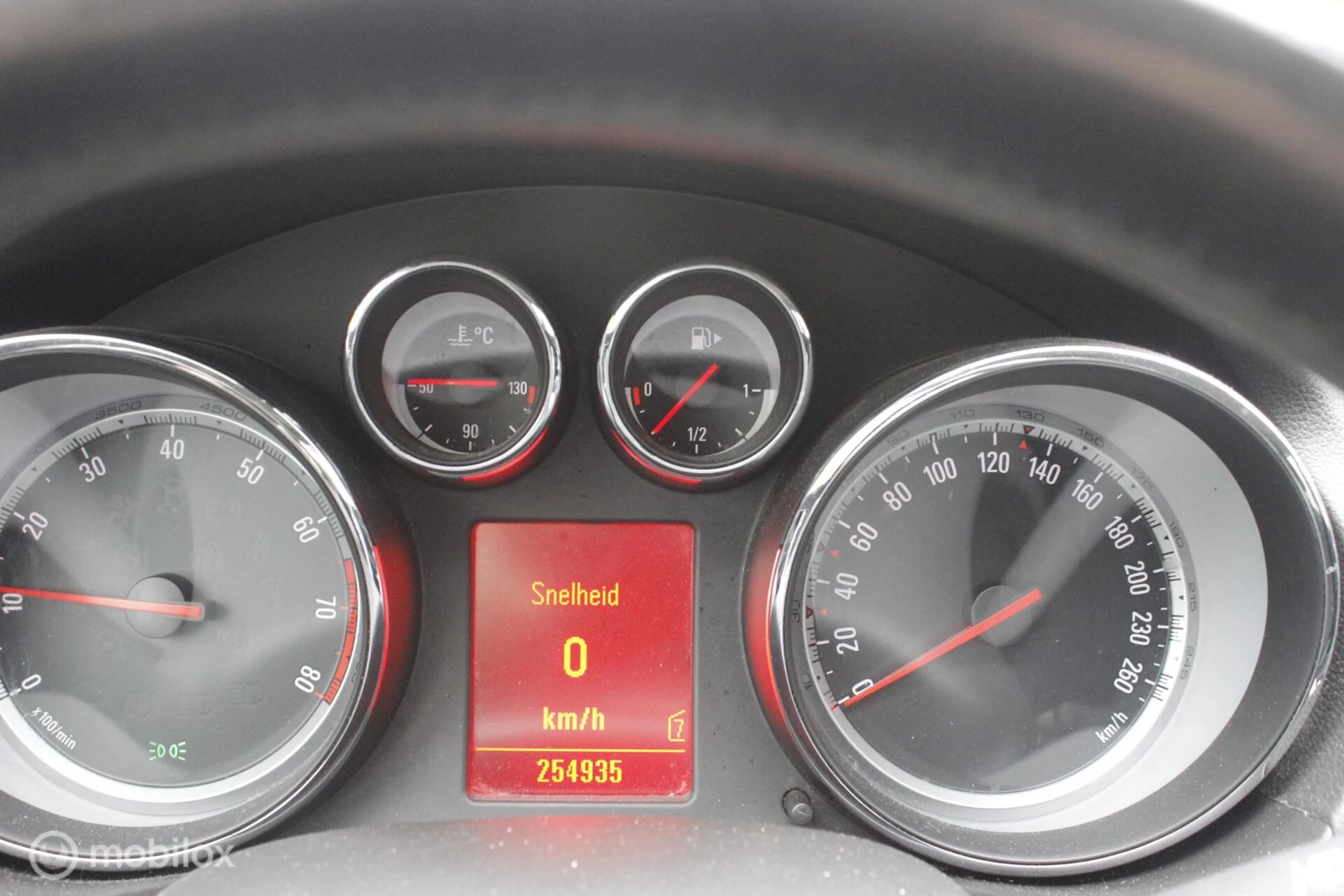 Hoofdafbeelding Opel Insignia