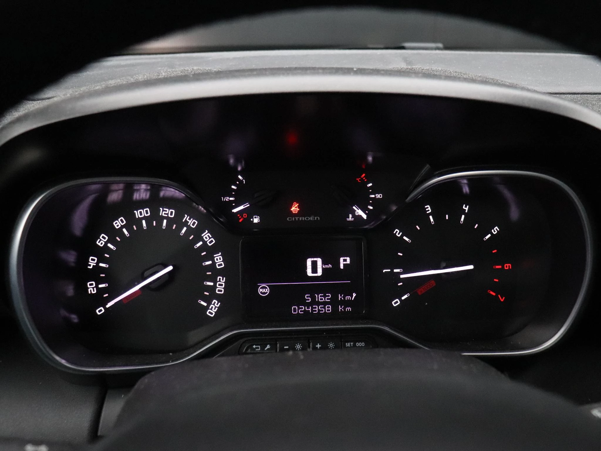 Hoofdafbeelding Citroën C3 Aircross