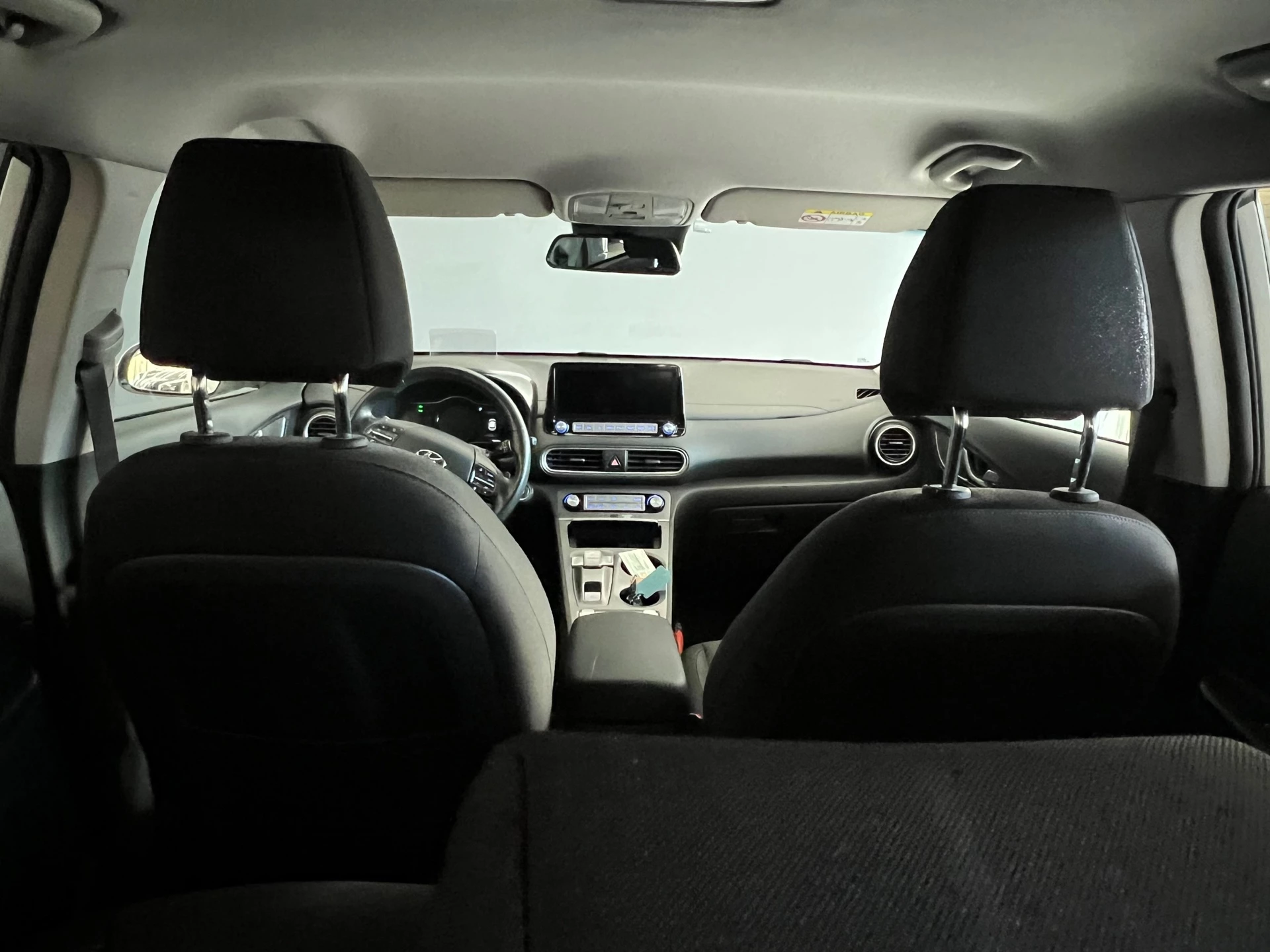 Hoofdafbeelding Hyundai Kona