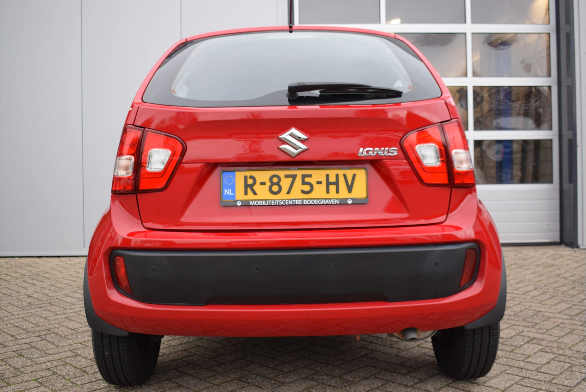 Hoofdafbeelding Suzuki Ignis