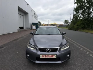 Lexus CT 200h Business Line Pro - NAVI/CLIMA/PDC/CAMERA/NAP