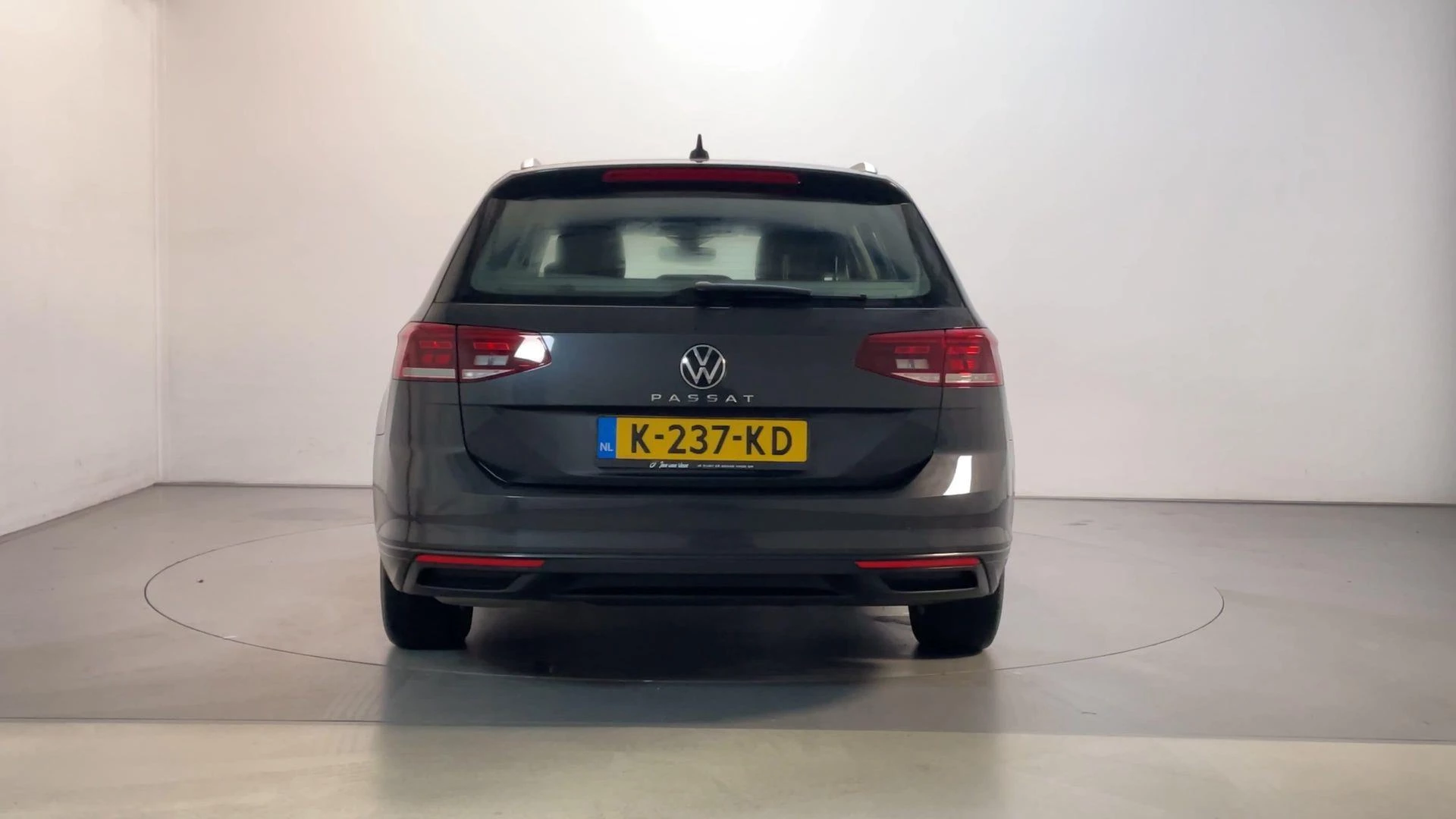 Hoofdafbeelding Volkswagen Passat