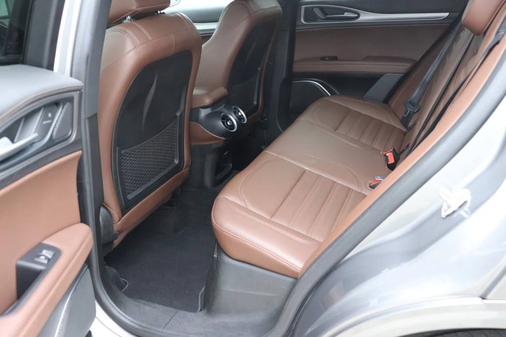 Hoofdafbeelding Alfa Romeo Stelvio