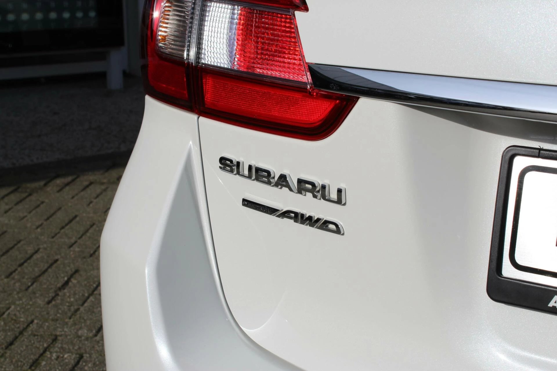 Hoofdafbeelding Subaru Levorg