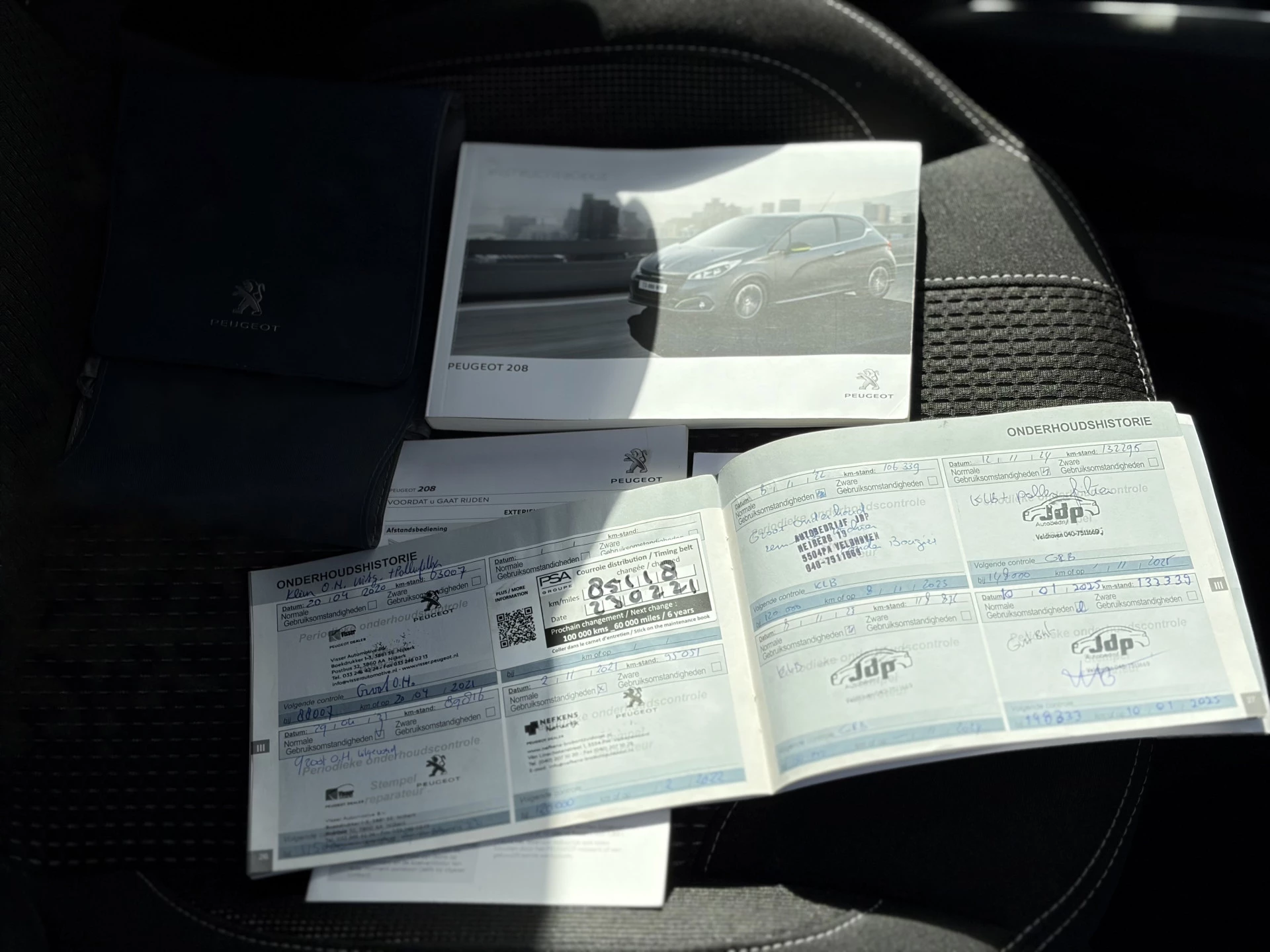 Hoofdafbeelding Peugeot 208