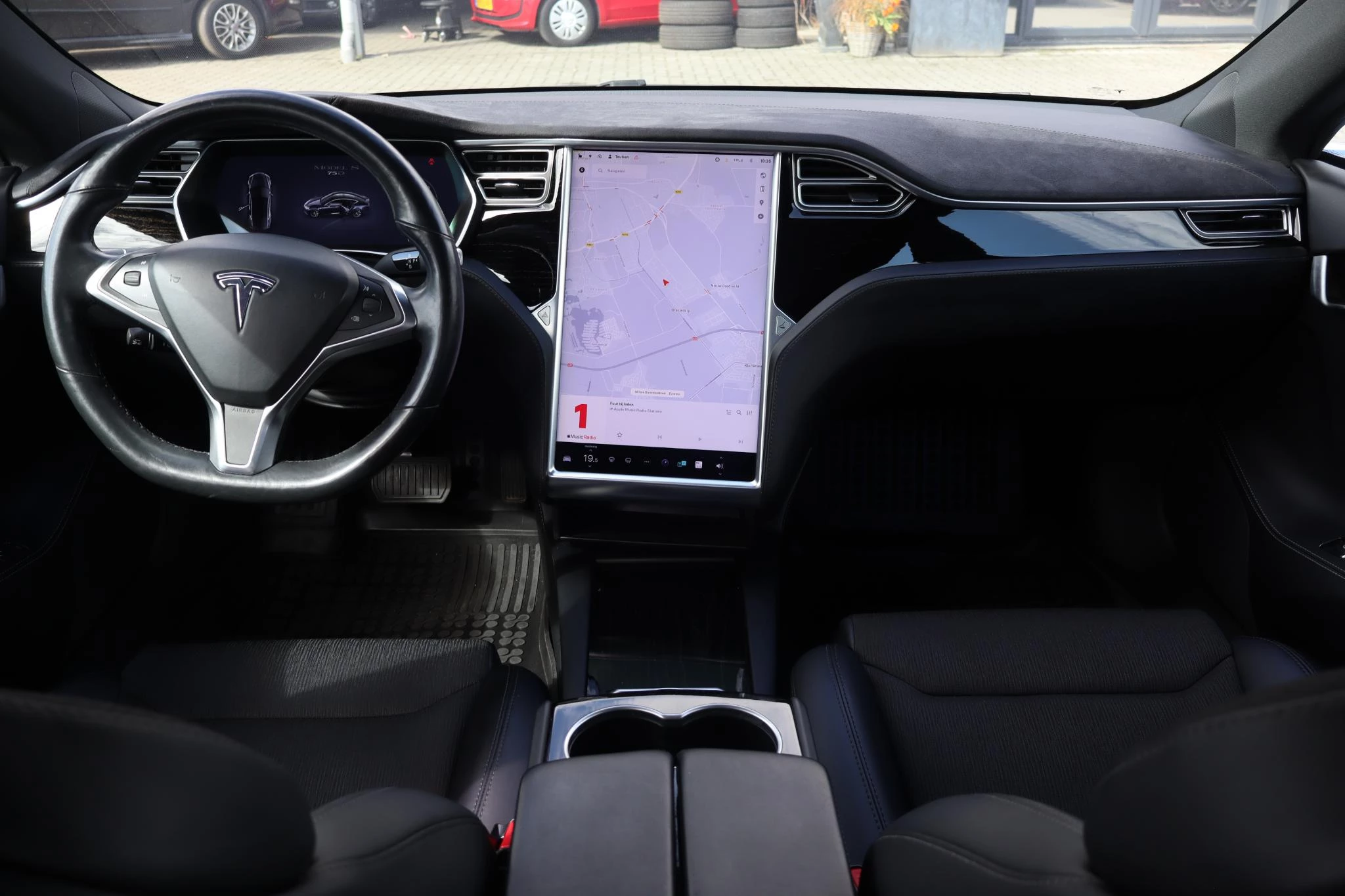 Hoofdafbeelding Tesla Model S