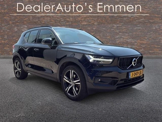 Volvo XC40 2.0 D4 AWD R-Design ECC LEDER LMV NAVI