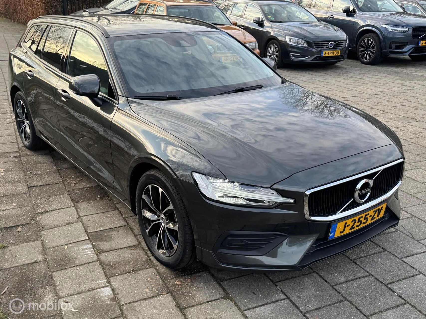 Hoofdafbeelding Volvo V60