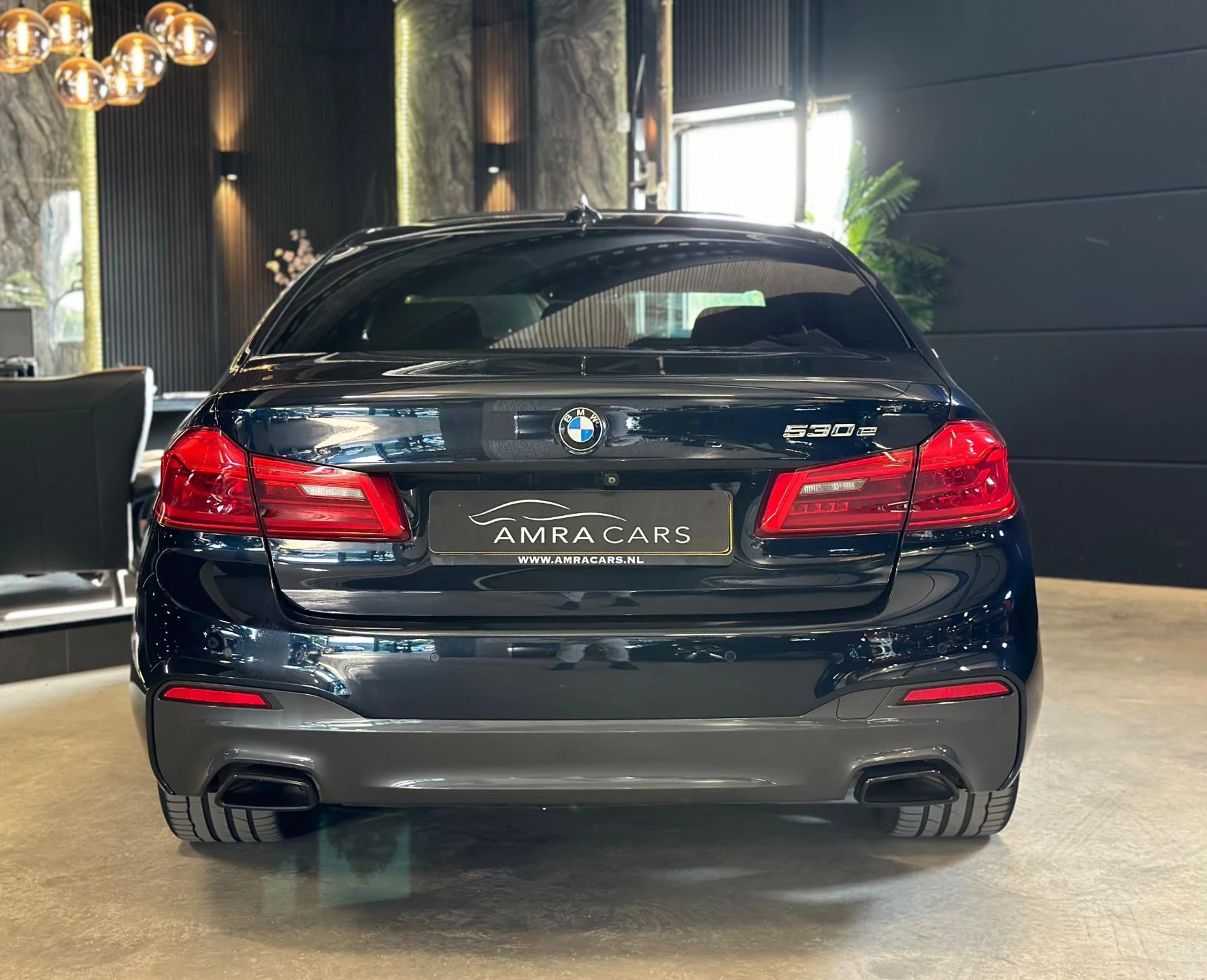 Hoofdafbeelding BMW 5 Serie