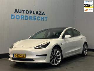 Tesla Model 3 Standard RWD Plus 60 kWh