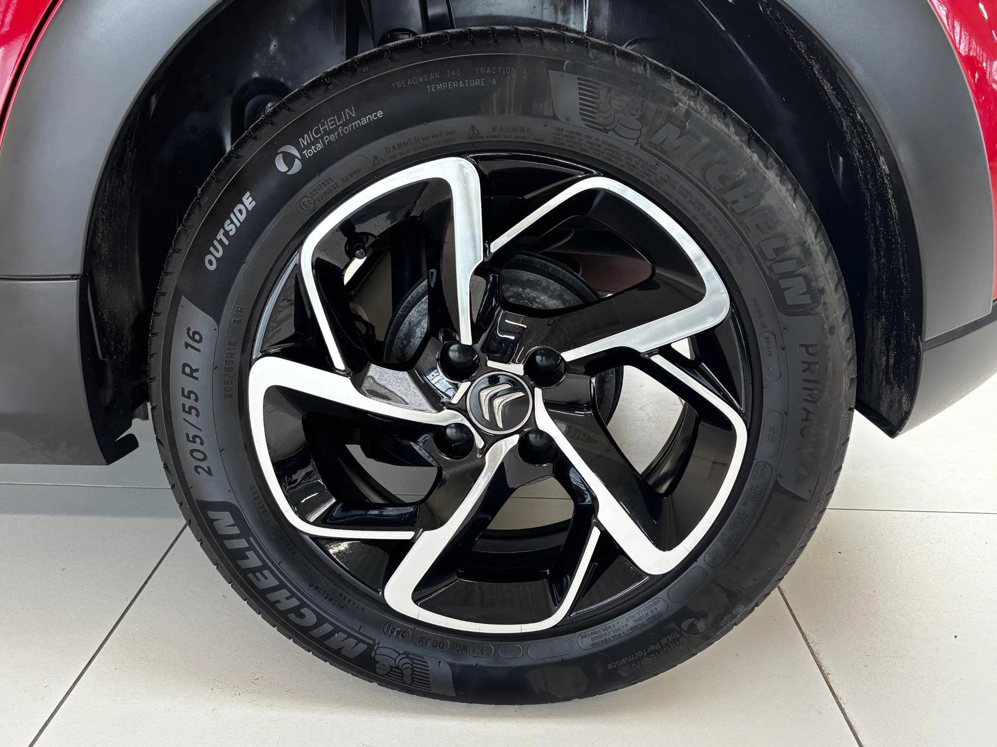 Hoofdafbeelding Citroën C3