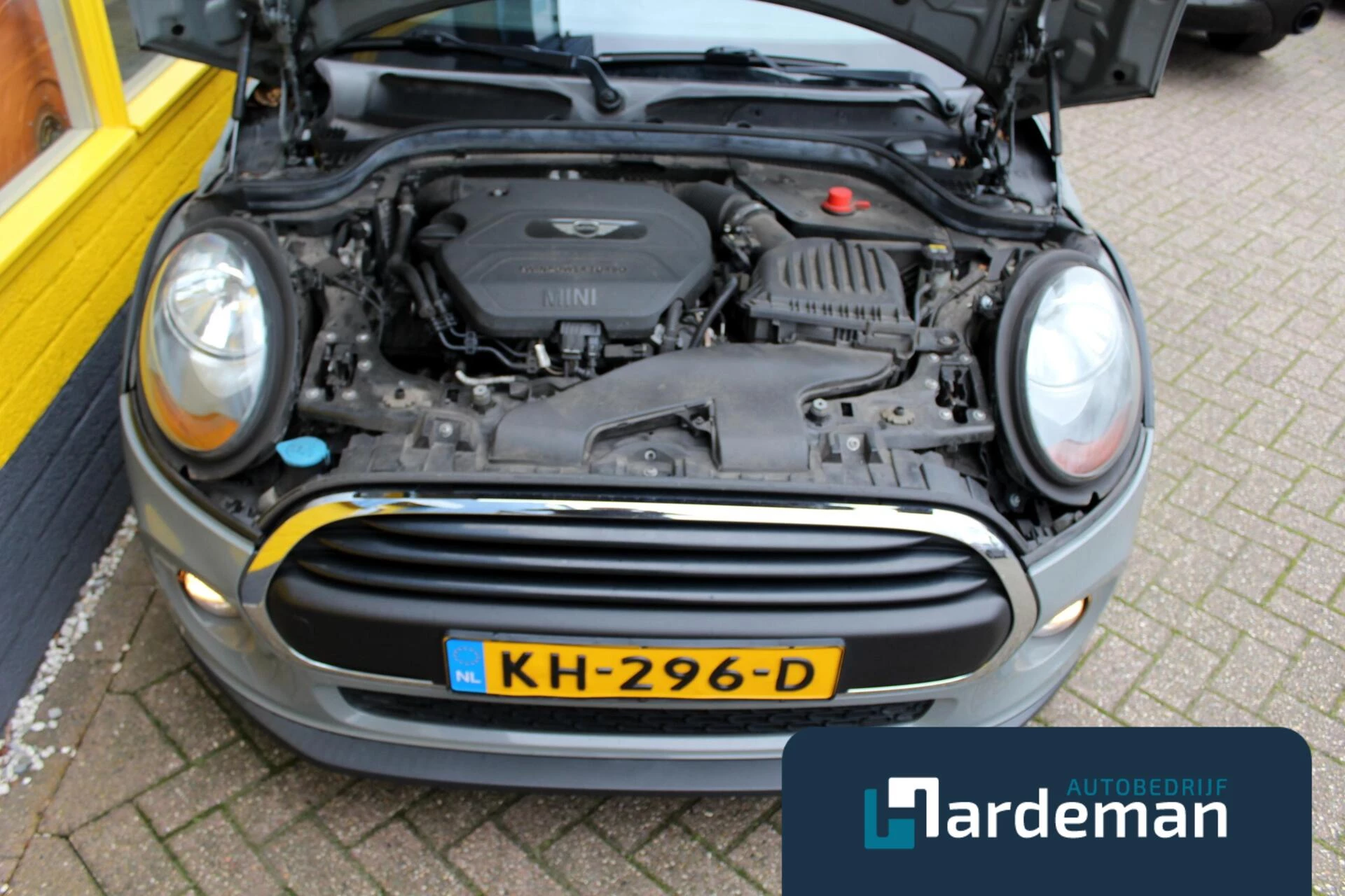 Hoofdafbeelding MINI One