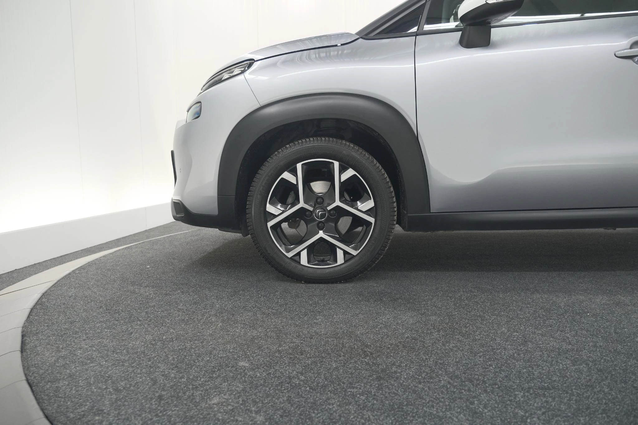 Hoofdafbeelding Citroën C3 Aircross