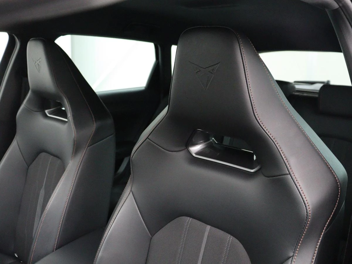 Hoofdafbeelding CUPRA Leon