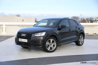 Audi Q2 2.0 TFSI quattro Sport Pro Line S