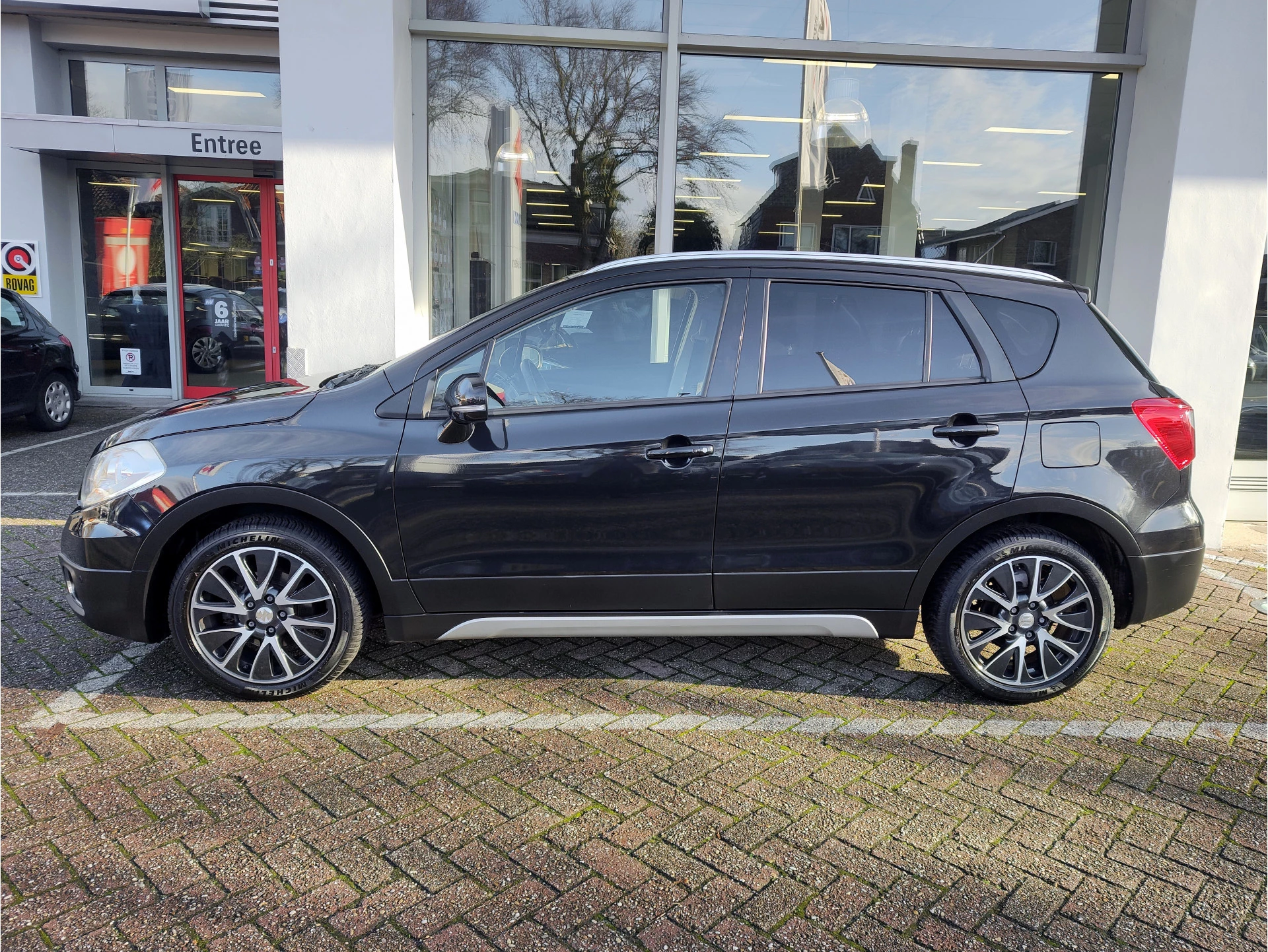 Hoofdafbeelding Suzuki S-Cross