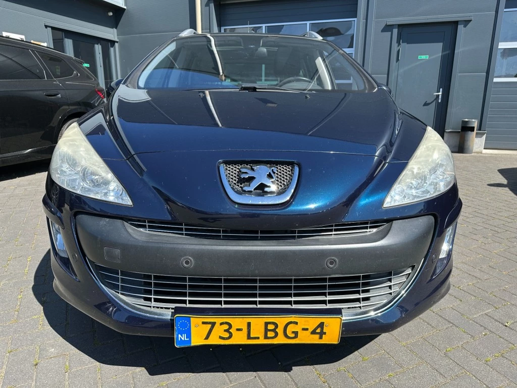 Hoofdafbeelding Peugeot 308