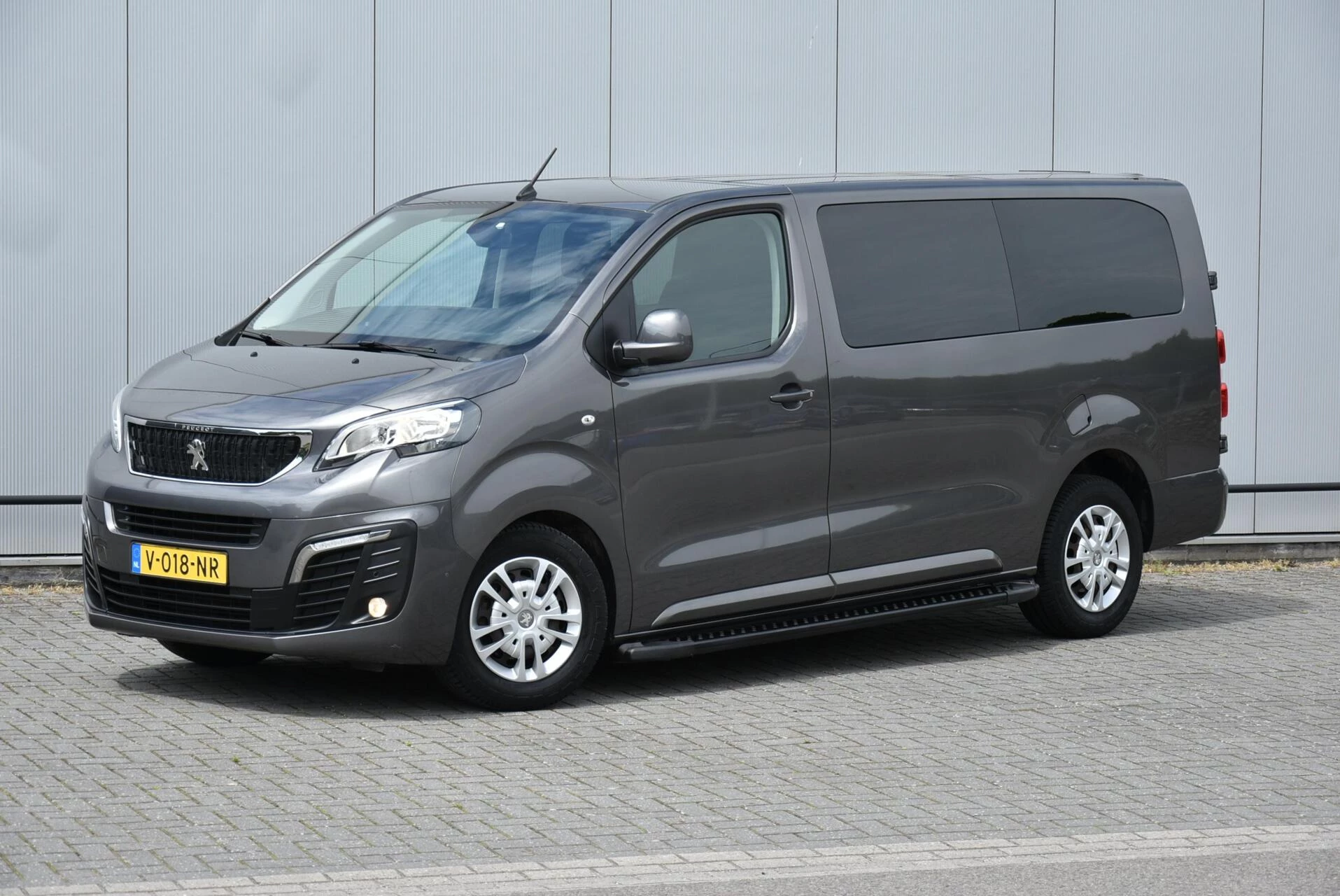 Hoofdafbeelding Peugeot Expert