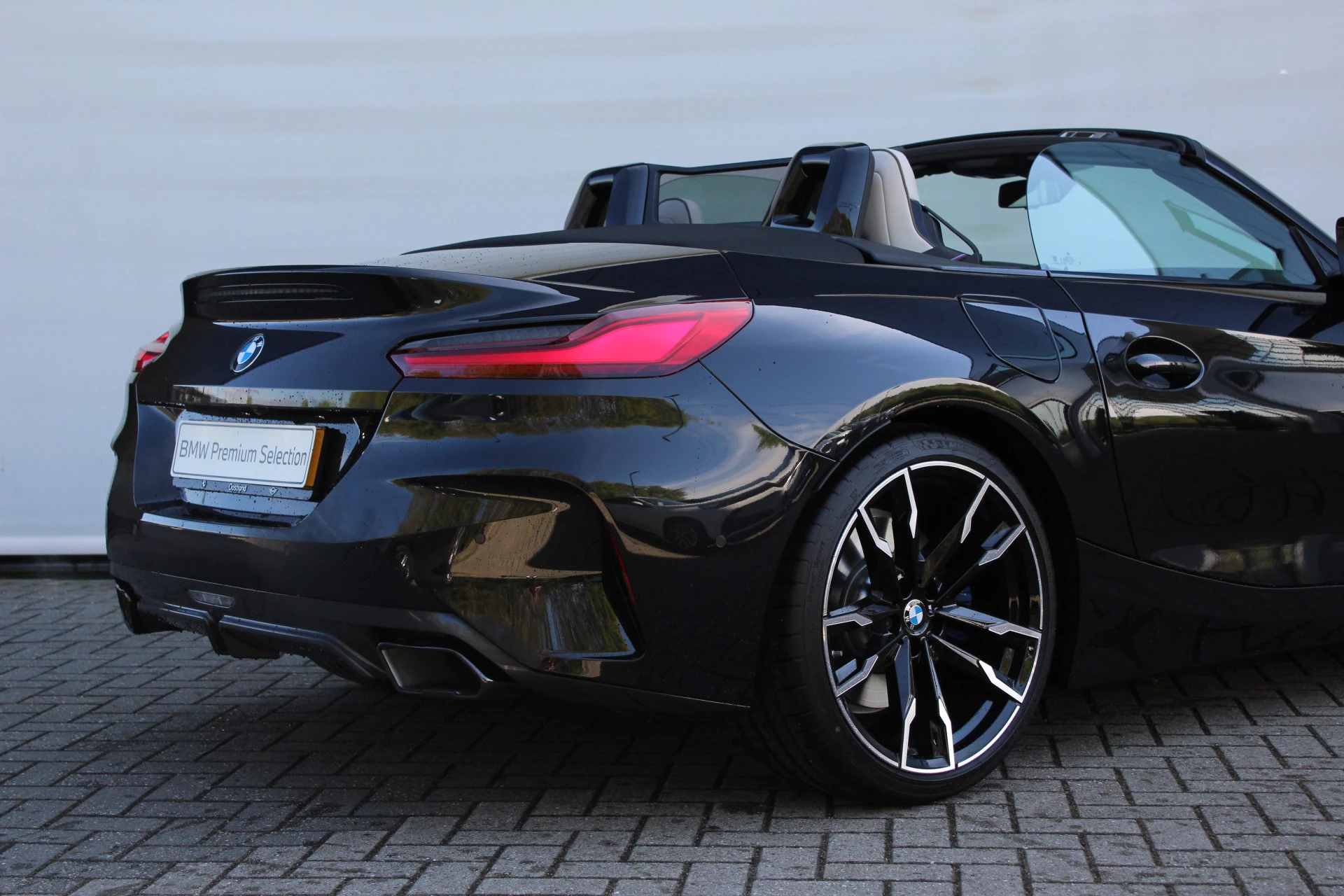 Hoofdafbeelding BMW Z4