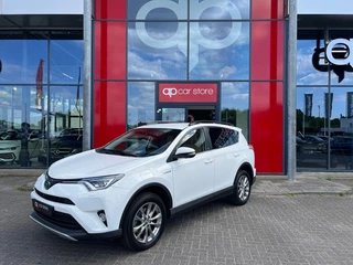 Hoofdafbeelding Toyota RAV4 Toyota RAV4 2.5 Hybrid Executive