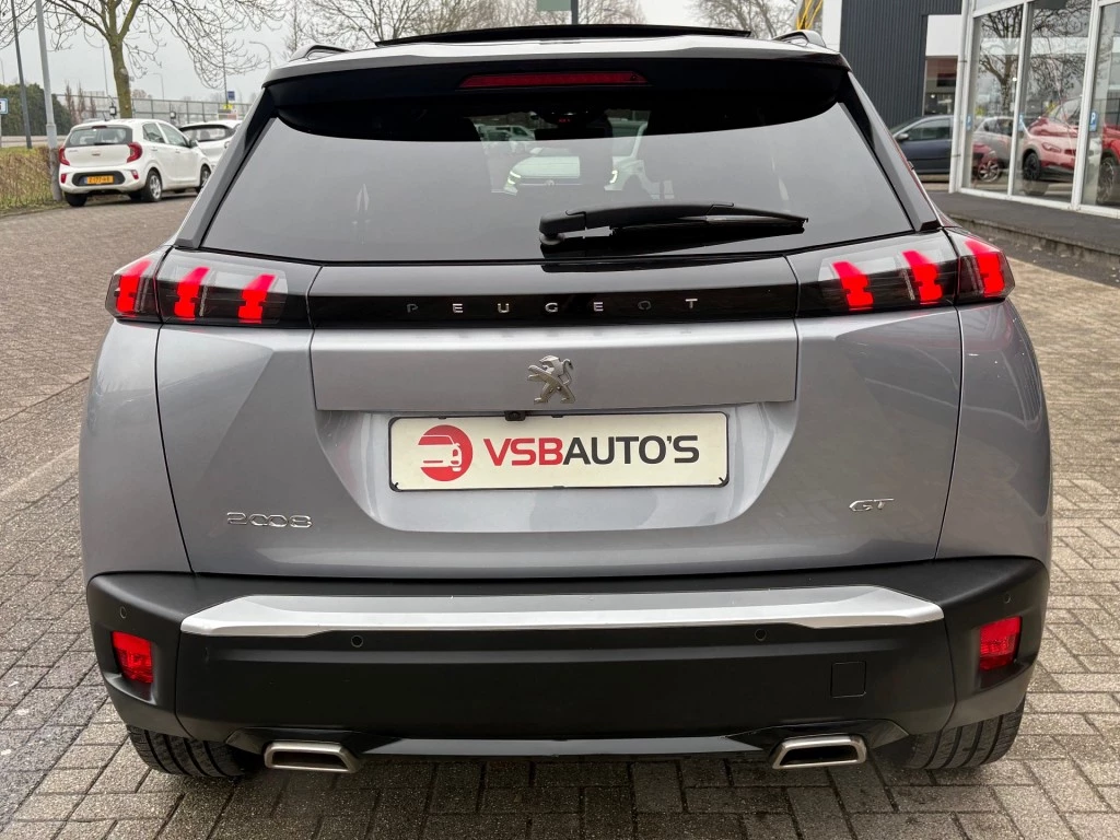 Hoofdafbeelding Peugeot 2008