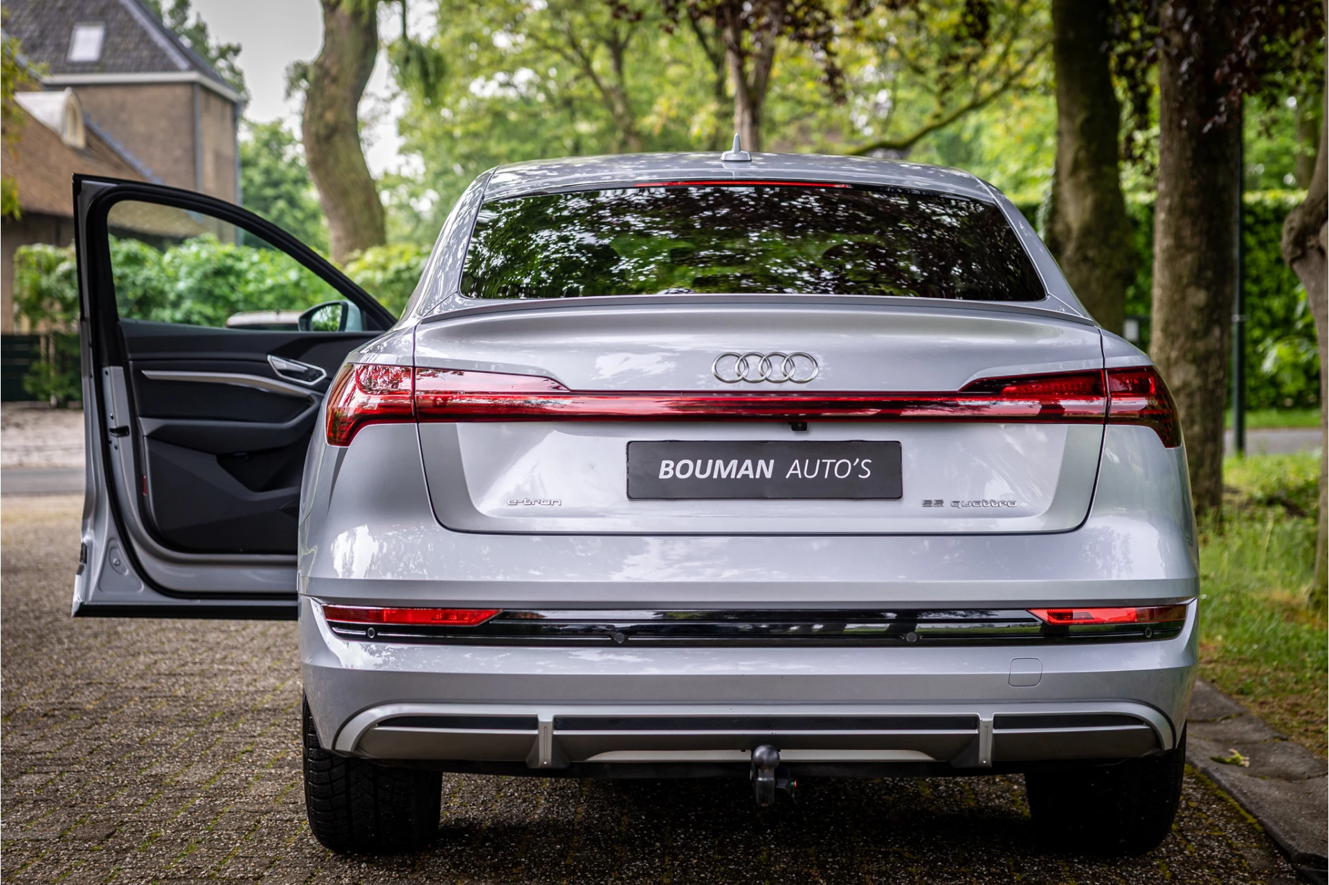 Hoofdafbeelding Audi e-tron